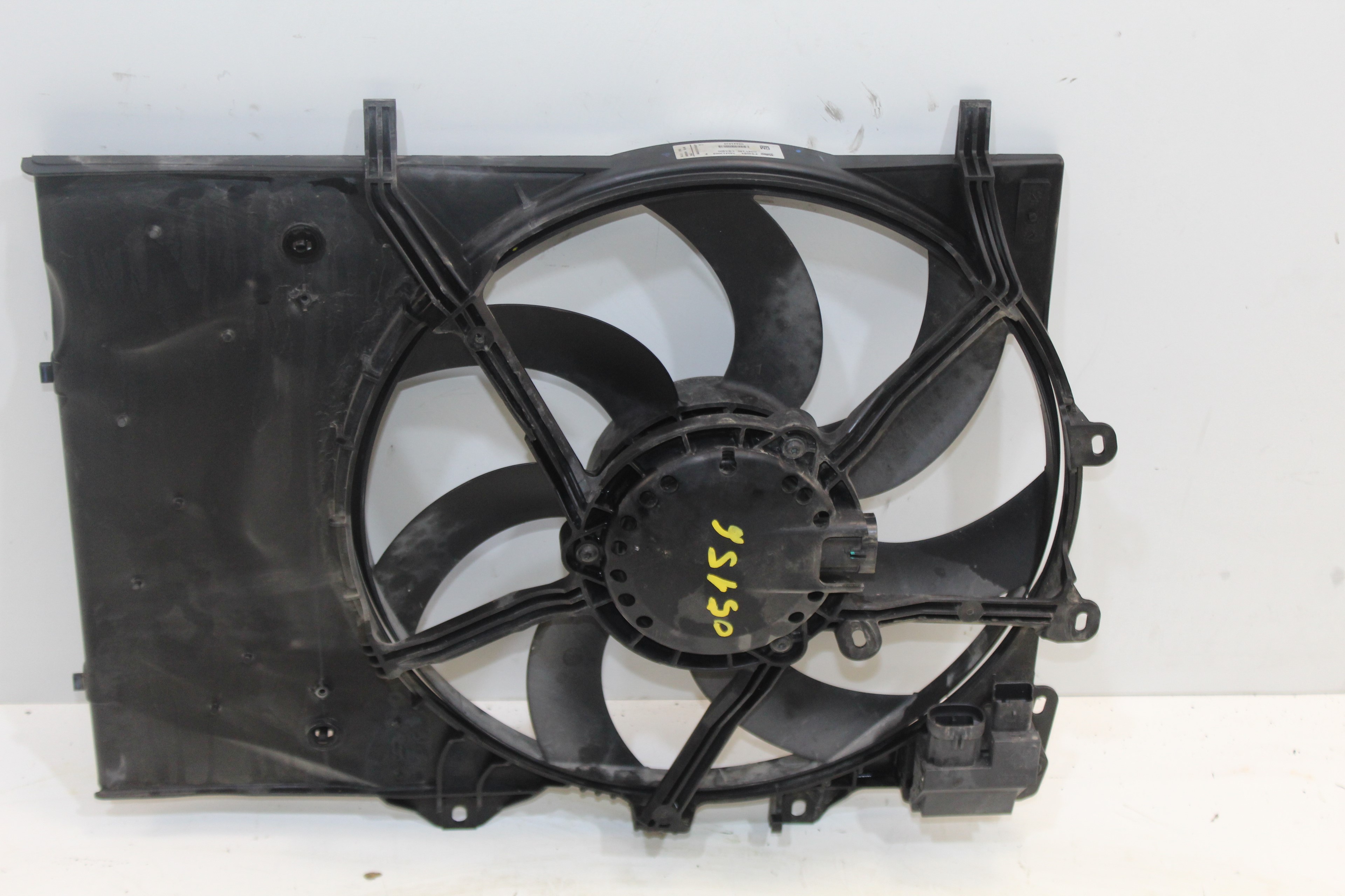 OPEL Diffuser Fan GMV140CEM00 21164905