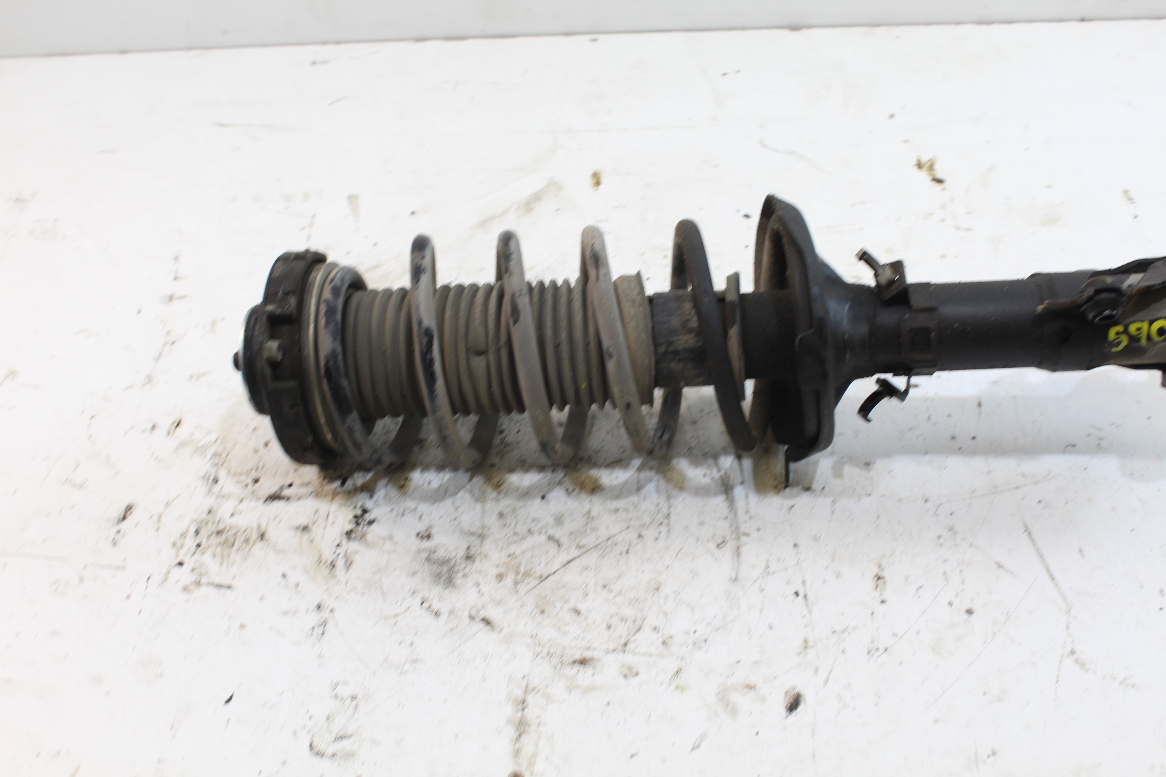 SEAT Ibiza 2 generation (1993-2002) Front Left Shock Absorber NOTIENEREFERENCIA 23795485