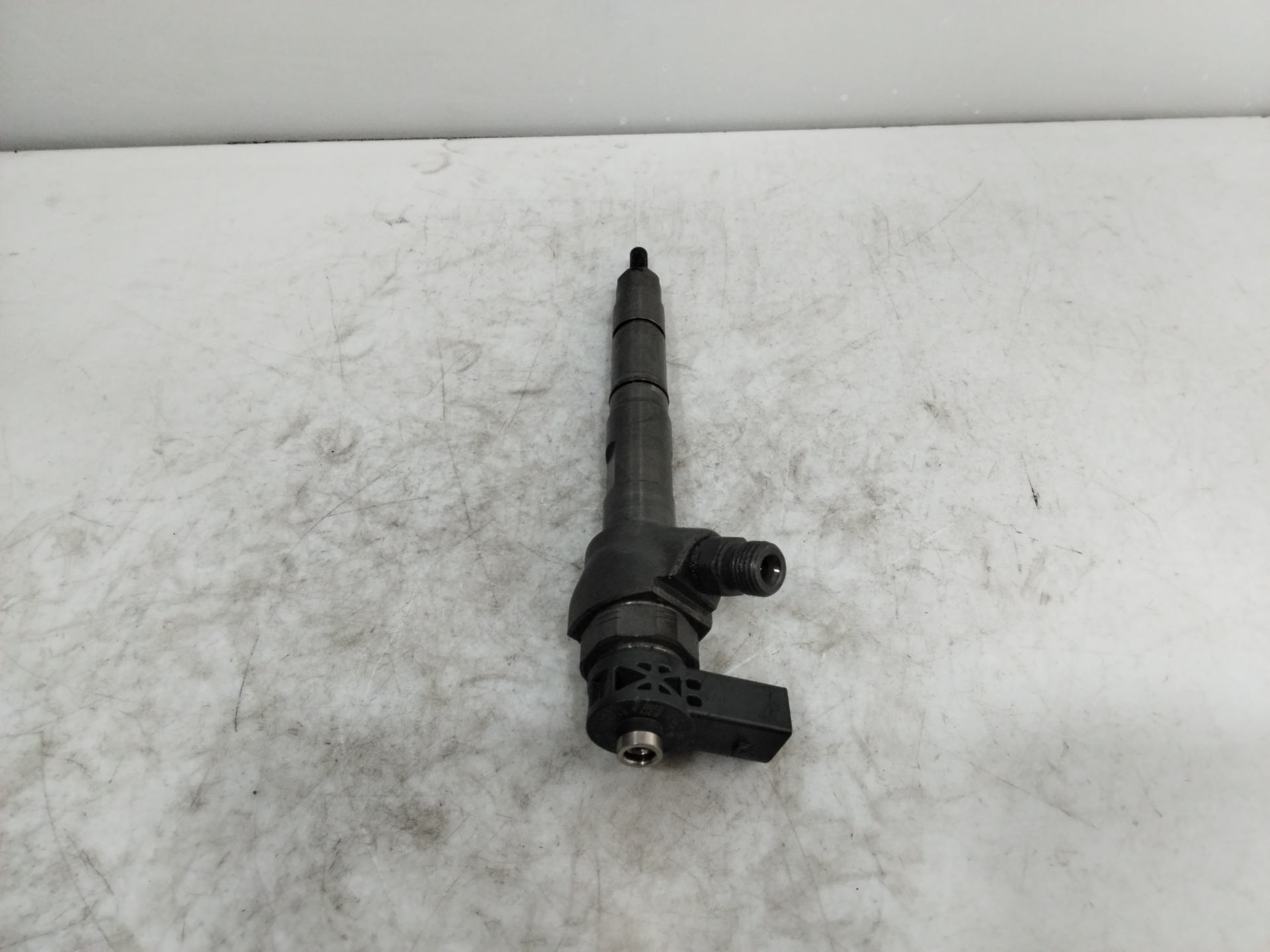 RENAULT Twingo 2 generation (2007-2014) Injector de combustibil 0445110369 25355086