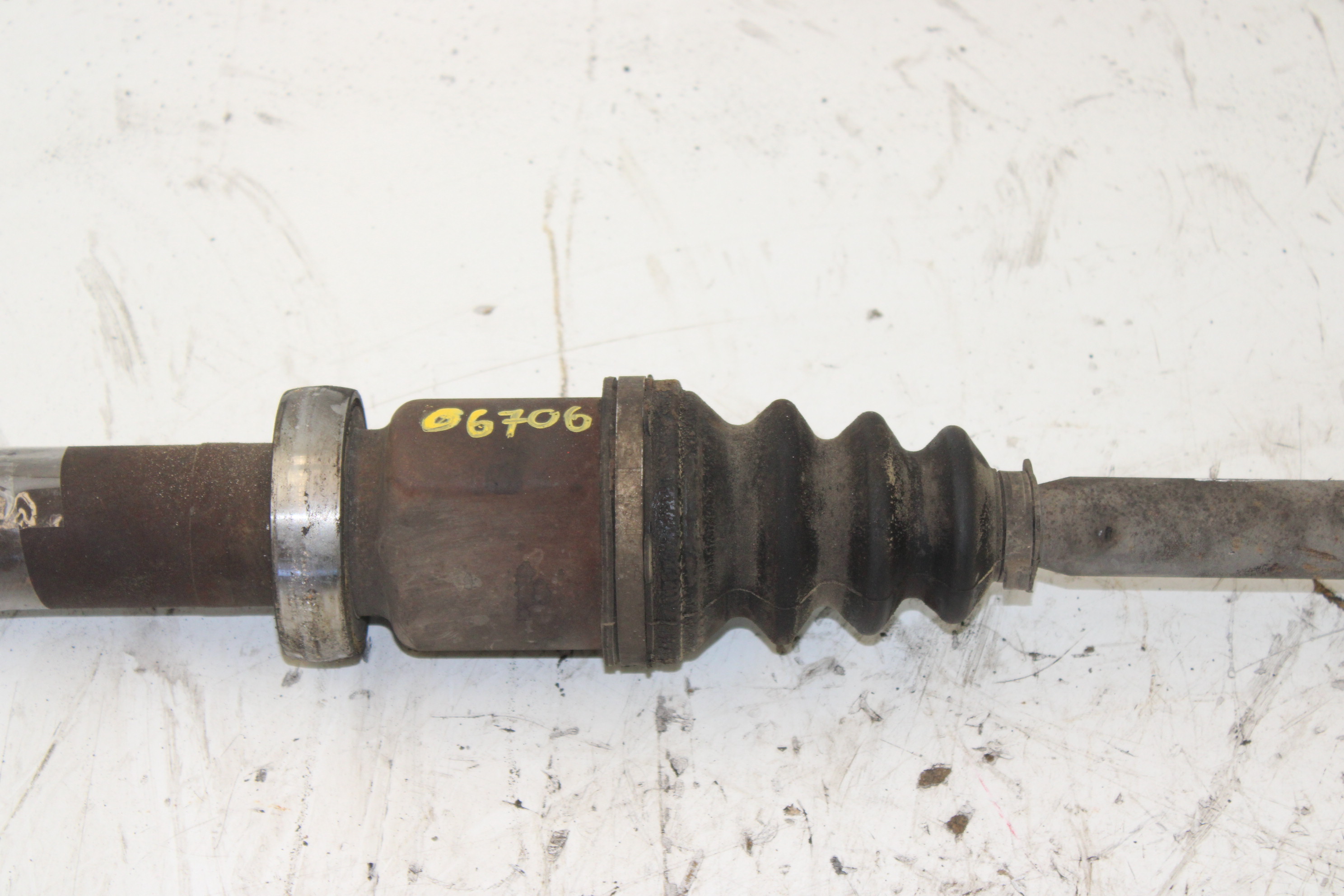 FORD Fusion 1 generation (2002-2012) Front Right Driveshaft NOTIENEREFERENCIA 25332572