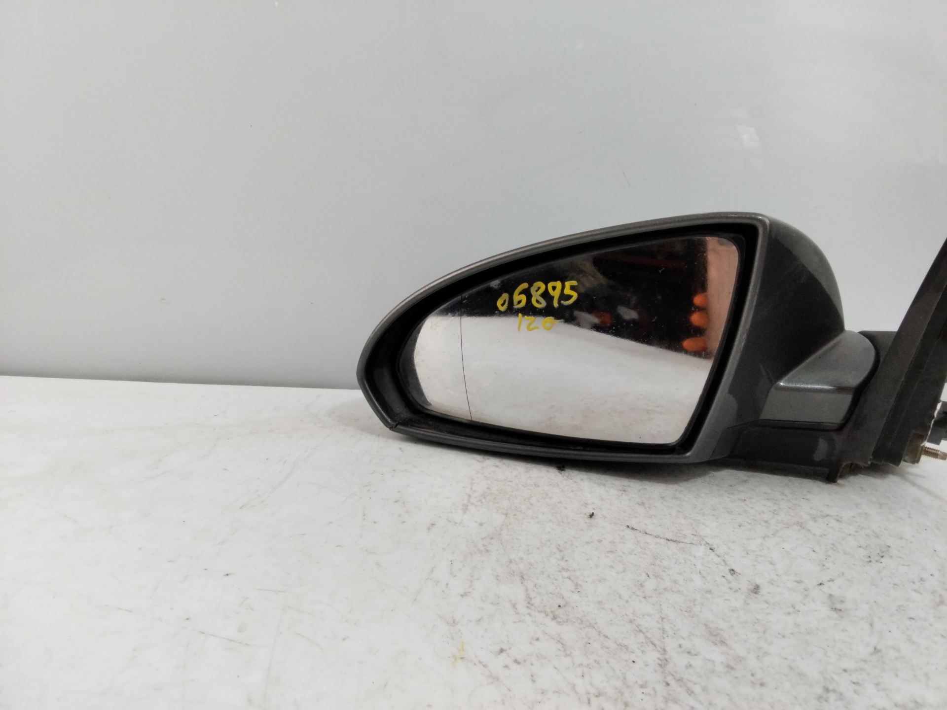 NISSAN Primera P12 (2001-2008) Left Side Wing Mirror 96302AU419 25618660