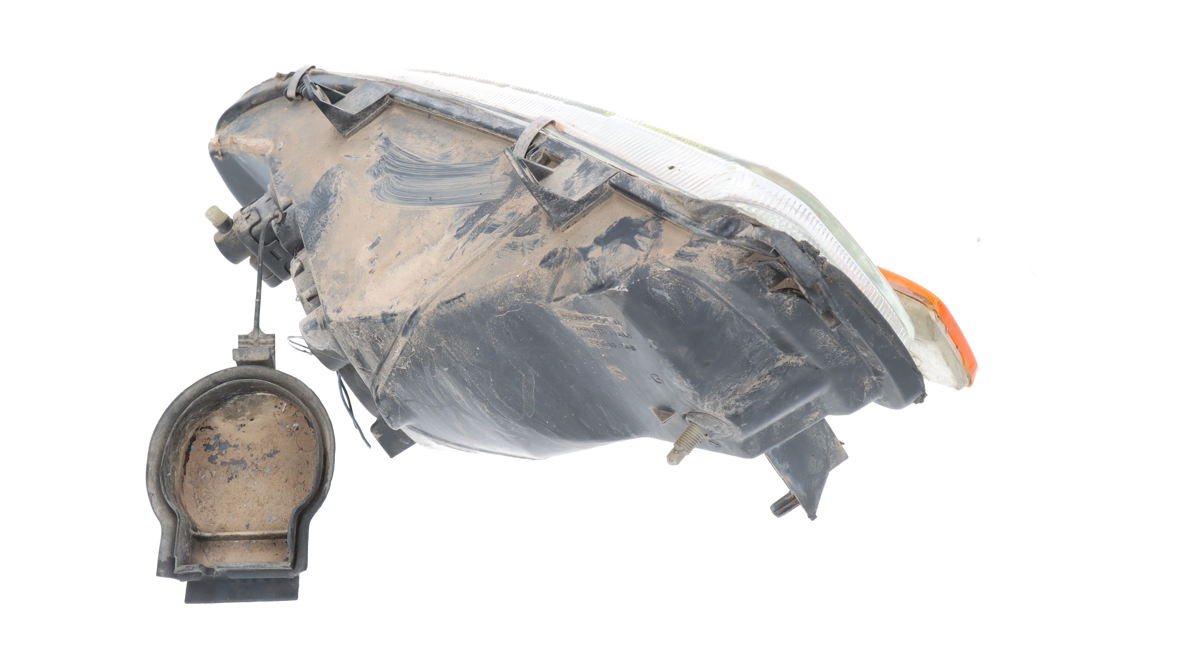 Headlamp left side 38230748 de Renault Master ii 2003-2006 - pieza usada