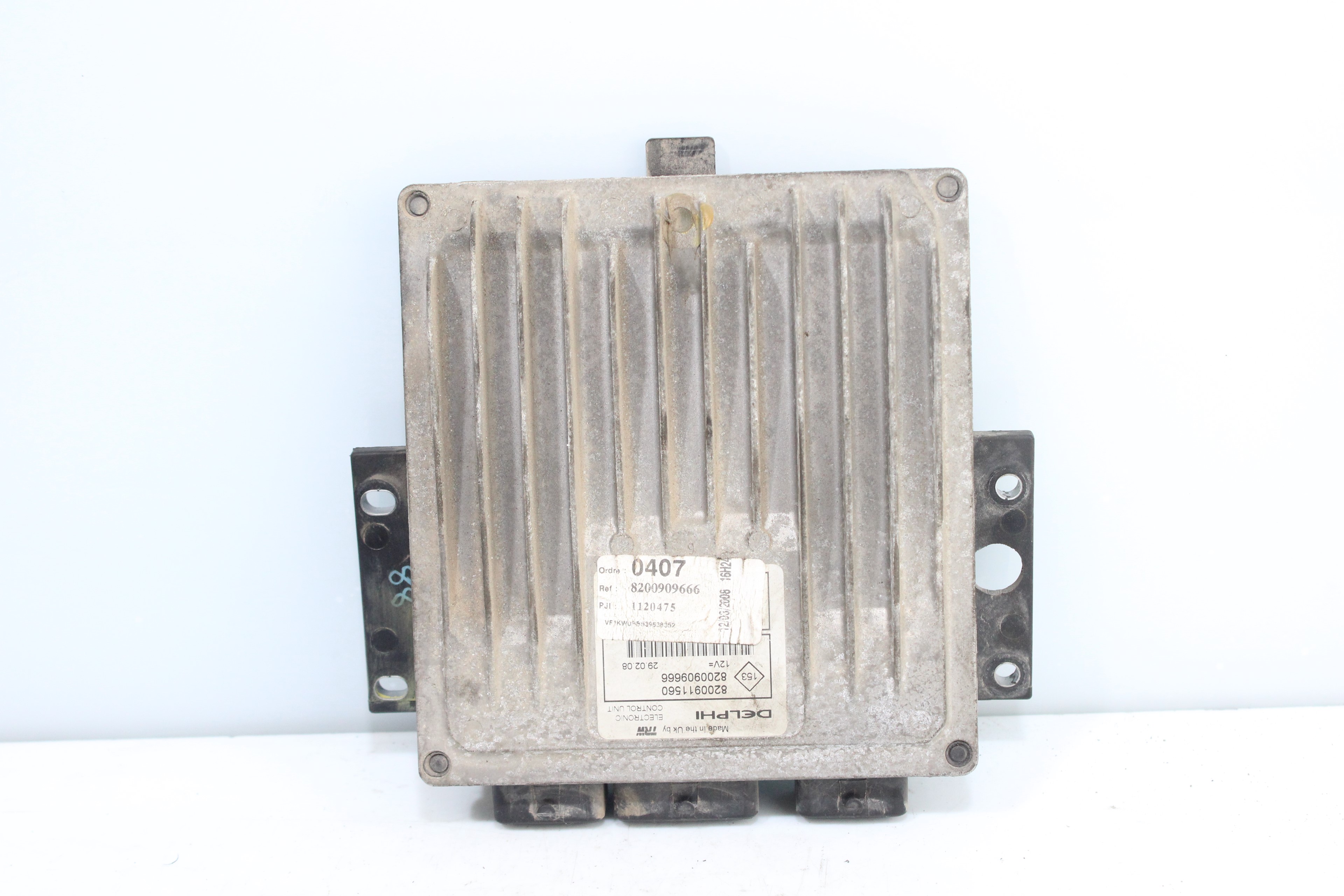 CHEVROLET Impala 7 generation (1994-1996) Engine Control Unit ECU 8200911560 25427353