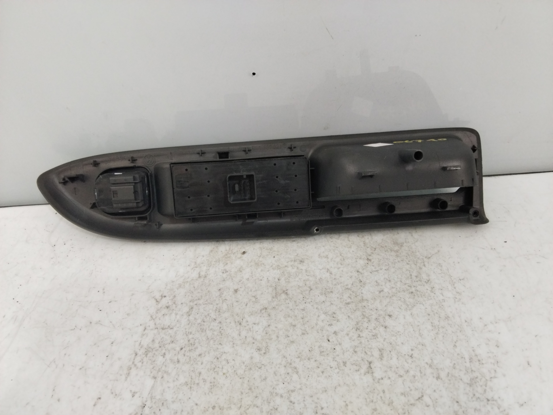 VOLKSWAGEN Golf Plus 2 generation (2009-2014) Commutateur de fenêtre de porte avant gauche 5M1867371B 25355110