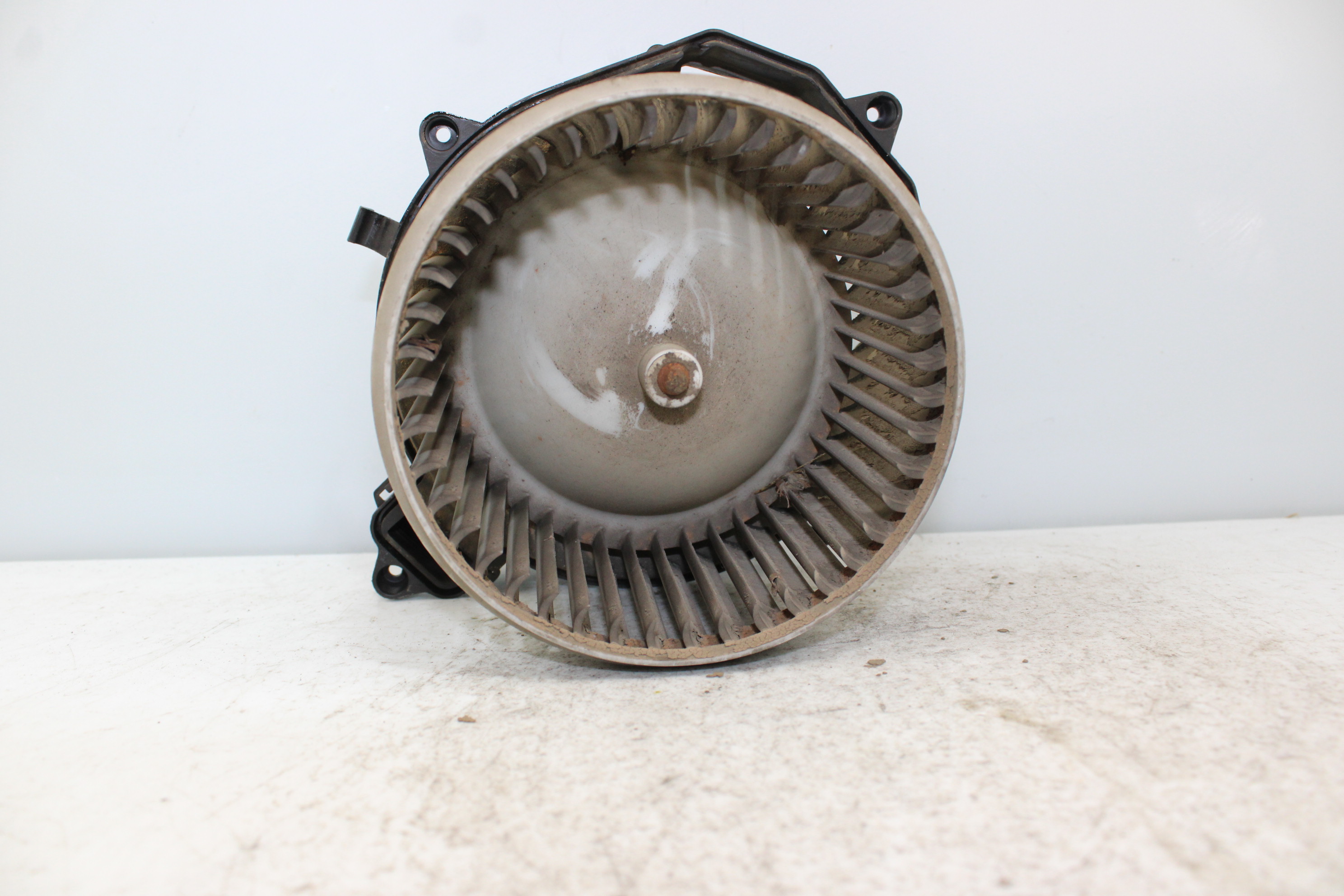 CITROËN C4 Picasso 1 generation (2006-2013) Heater Blower Fan 5E2228200 25267192