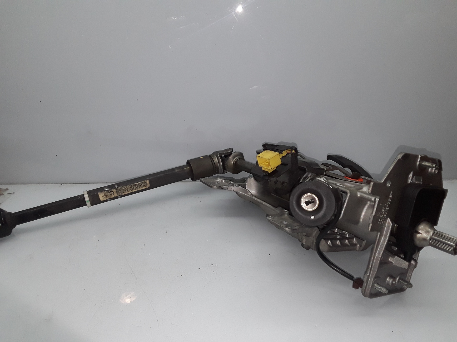 CITROËN C4 1 generation (2004-2011) Steering Column Mechanism 9638983380 19252086