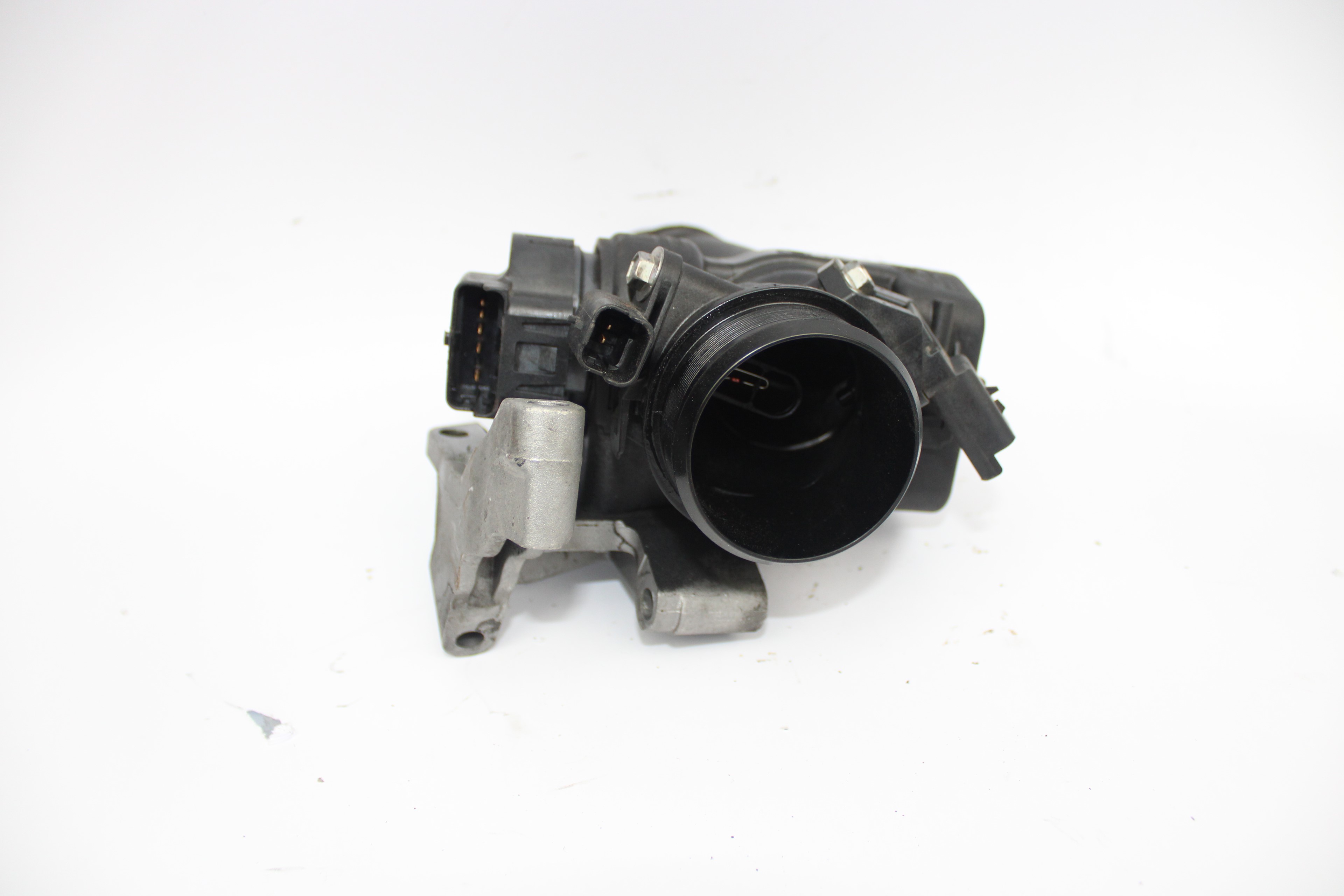 CITROËN C4 1 generation (2004-2011) Throttle Body 25365285 19320523