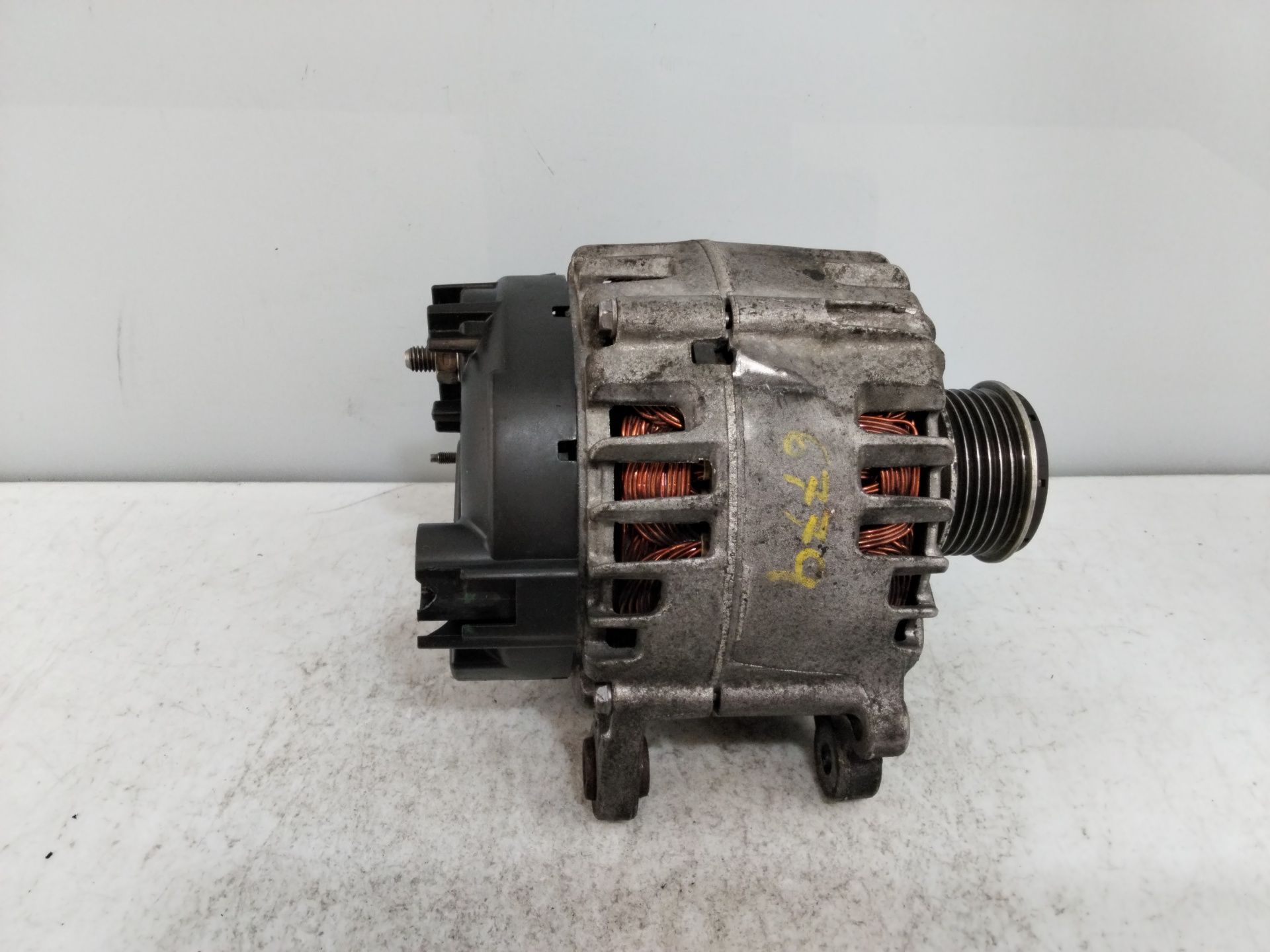 CHEVROLET Alternator 03L903023A 25618365