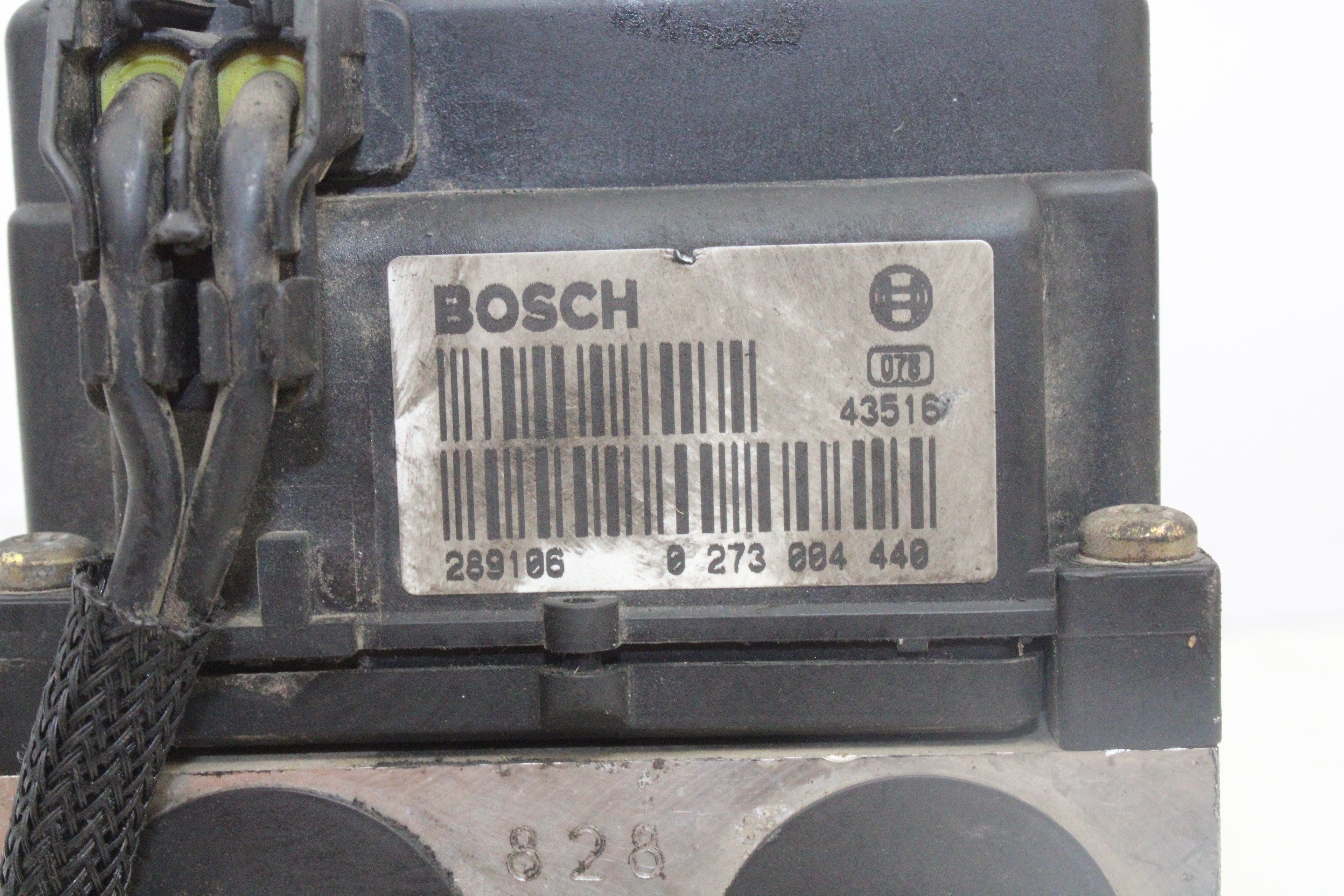 CITROËN Xsara 1 generation (1997-2004) ABS Pump 0273004440 23712883