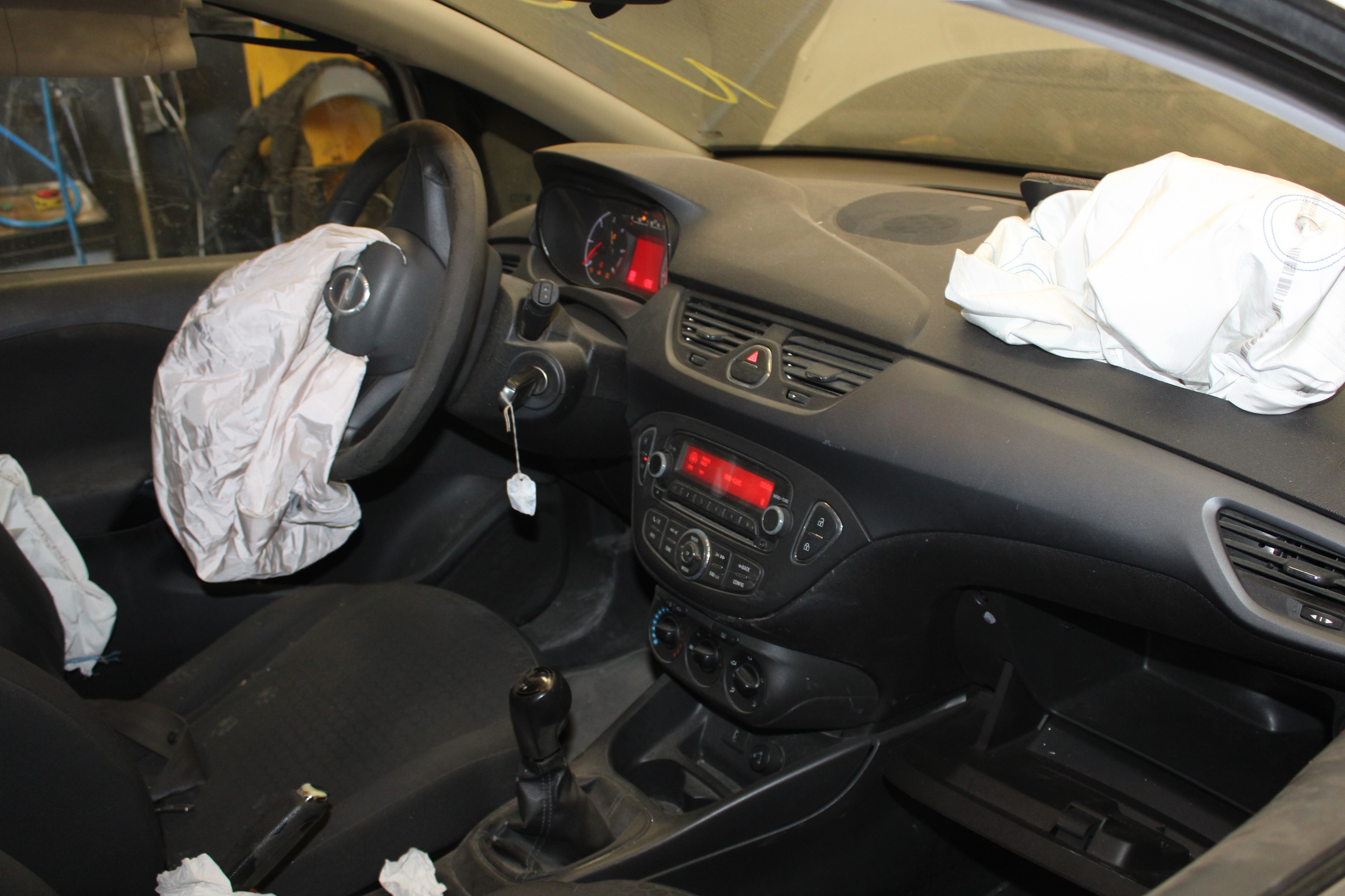 OPEL Corsa D (2006-2020) Генератор 0126312030 25161367