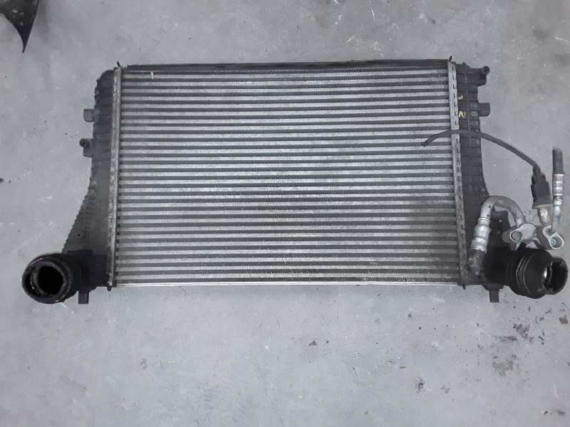 AUDI TT 8J (2006-2014) Intercooler Radiator 1K0145803A 18939666