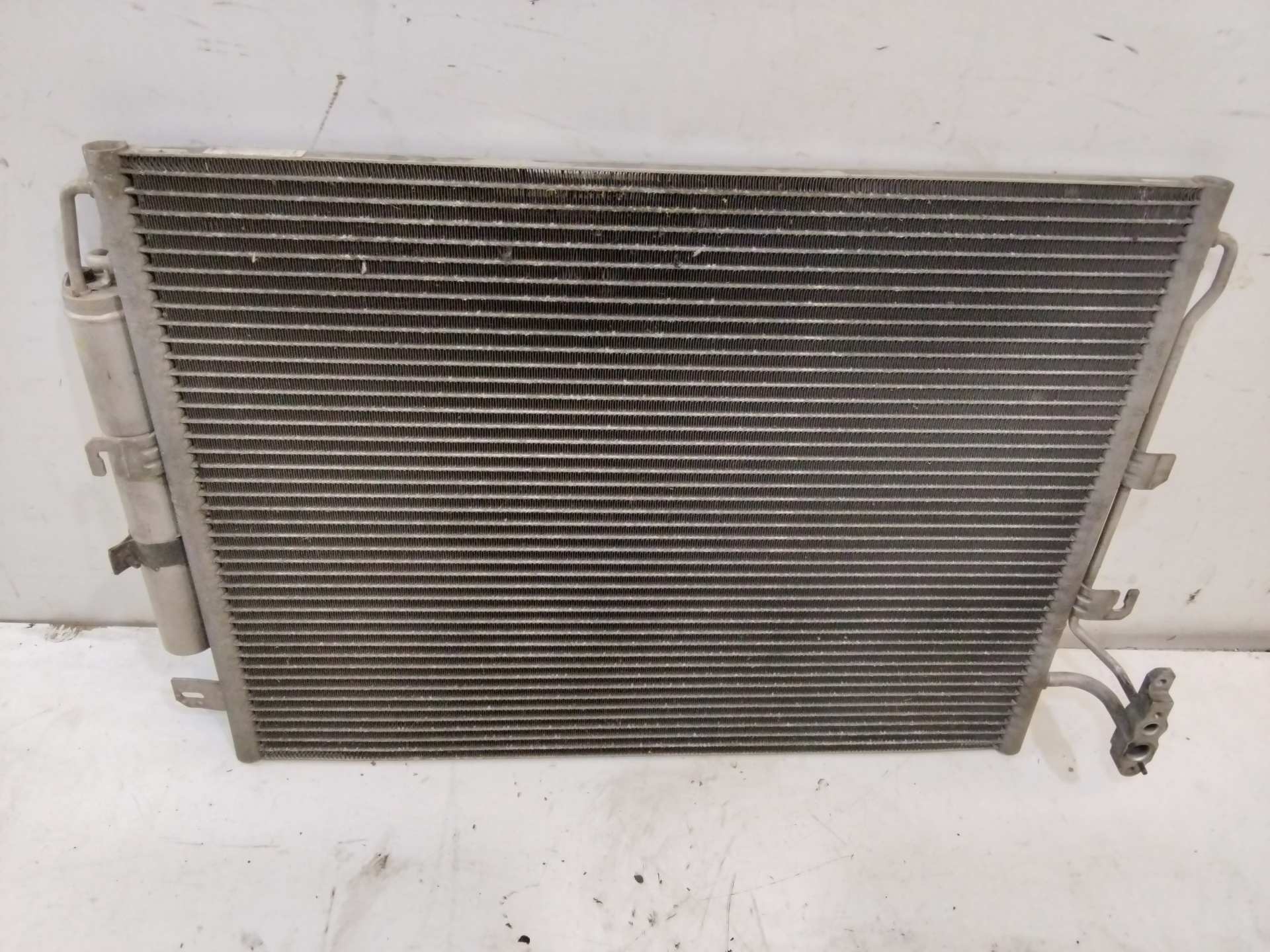 LAND ROVER Discovery 3 generation (2004-2009) Air Con Radiator ED86165400 24065631