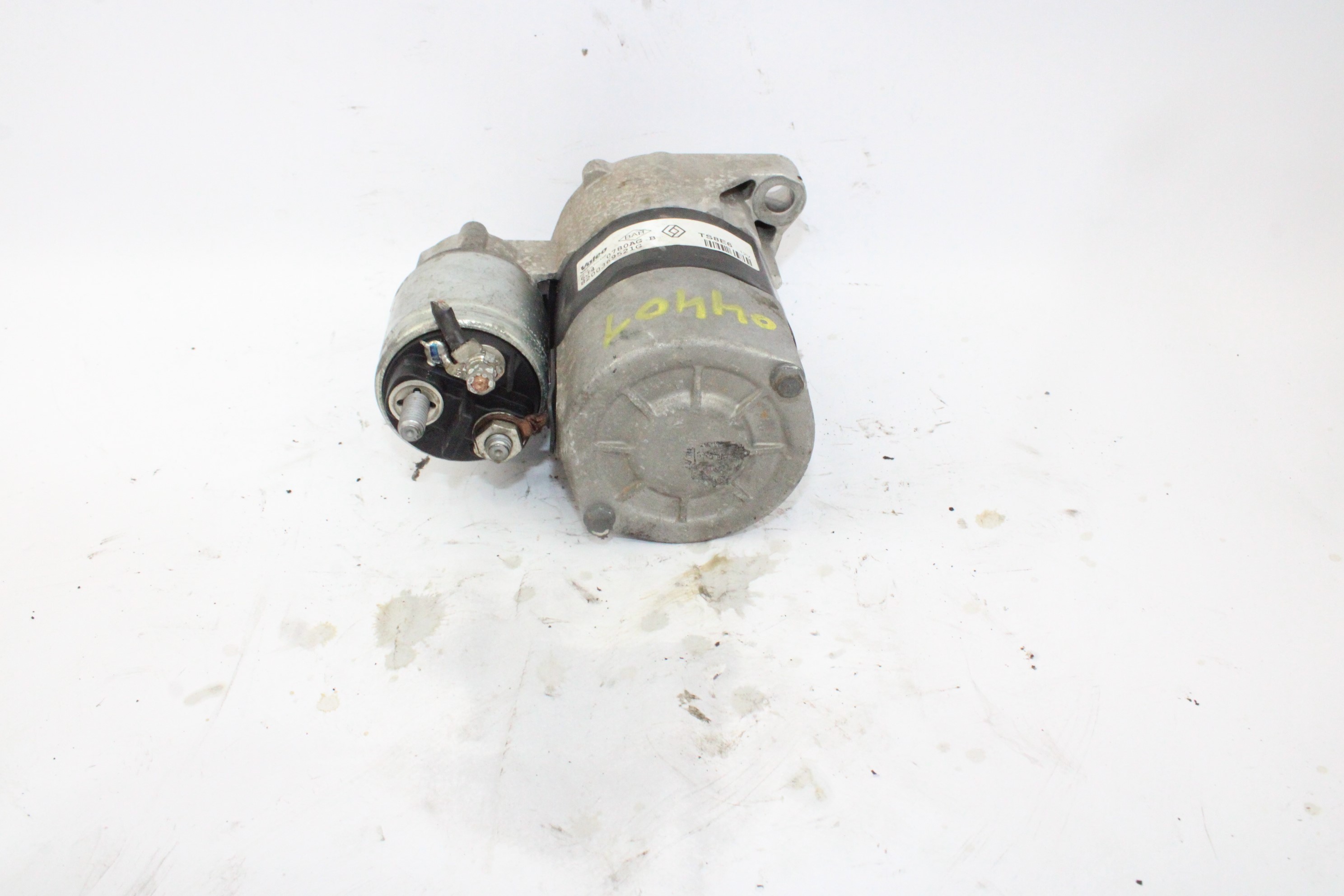 DACIA Logan 1 generation (2004-2012) Starter Motor 8200369521G 25170431