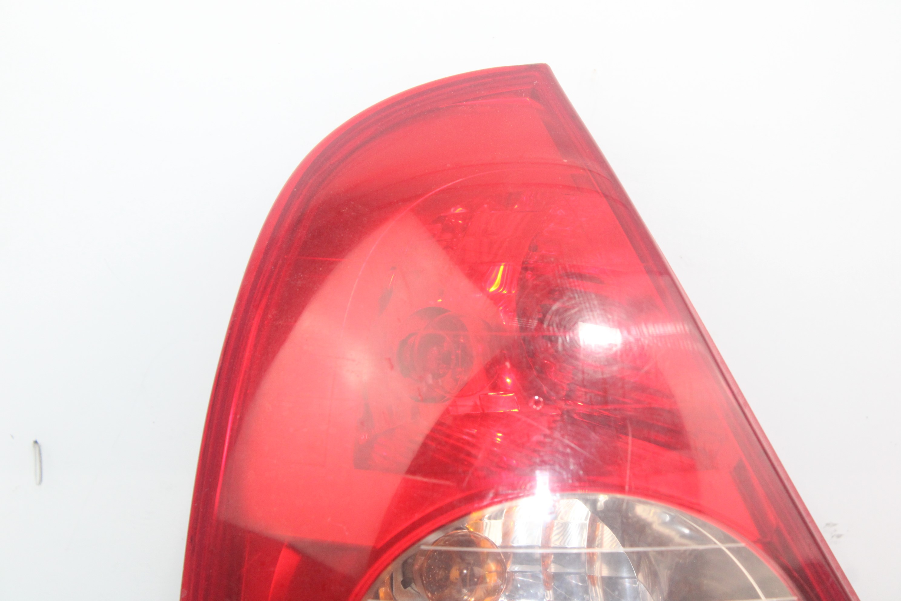 RENAULT Clio 3 generation (2005-2012) Rear Left Taillight NOTIENEREFERENCIA 25180805