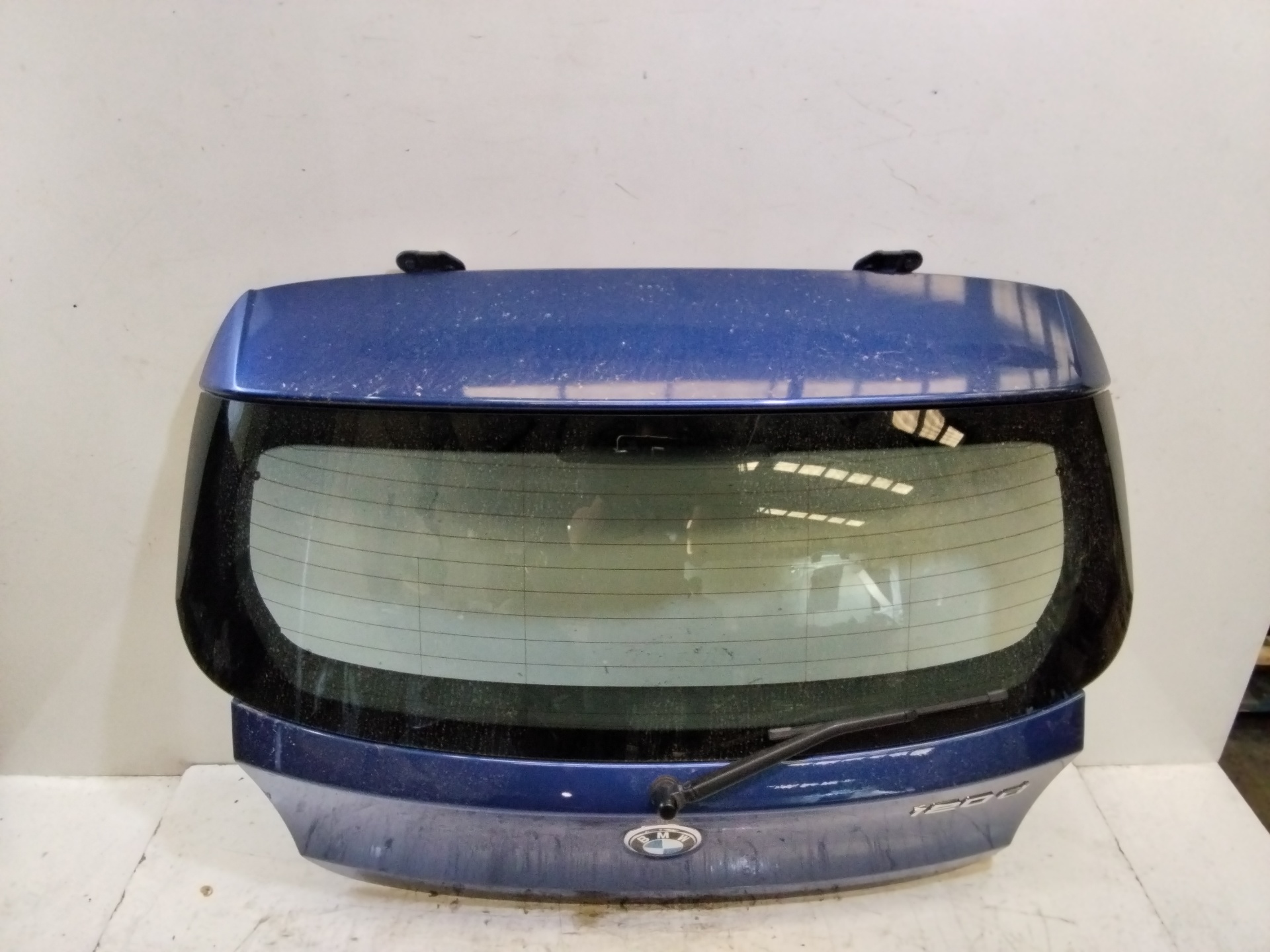 BMW 1 Series E81/E82/E87/E88 (2004-2013) Bagklappe bagklappe 25267196