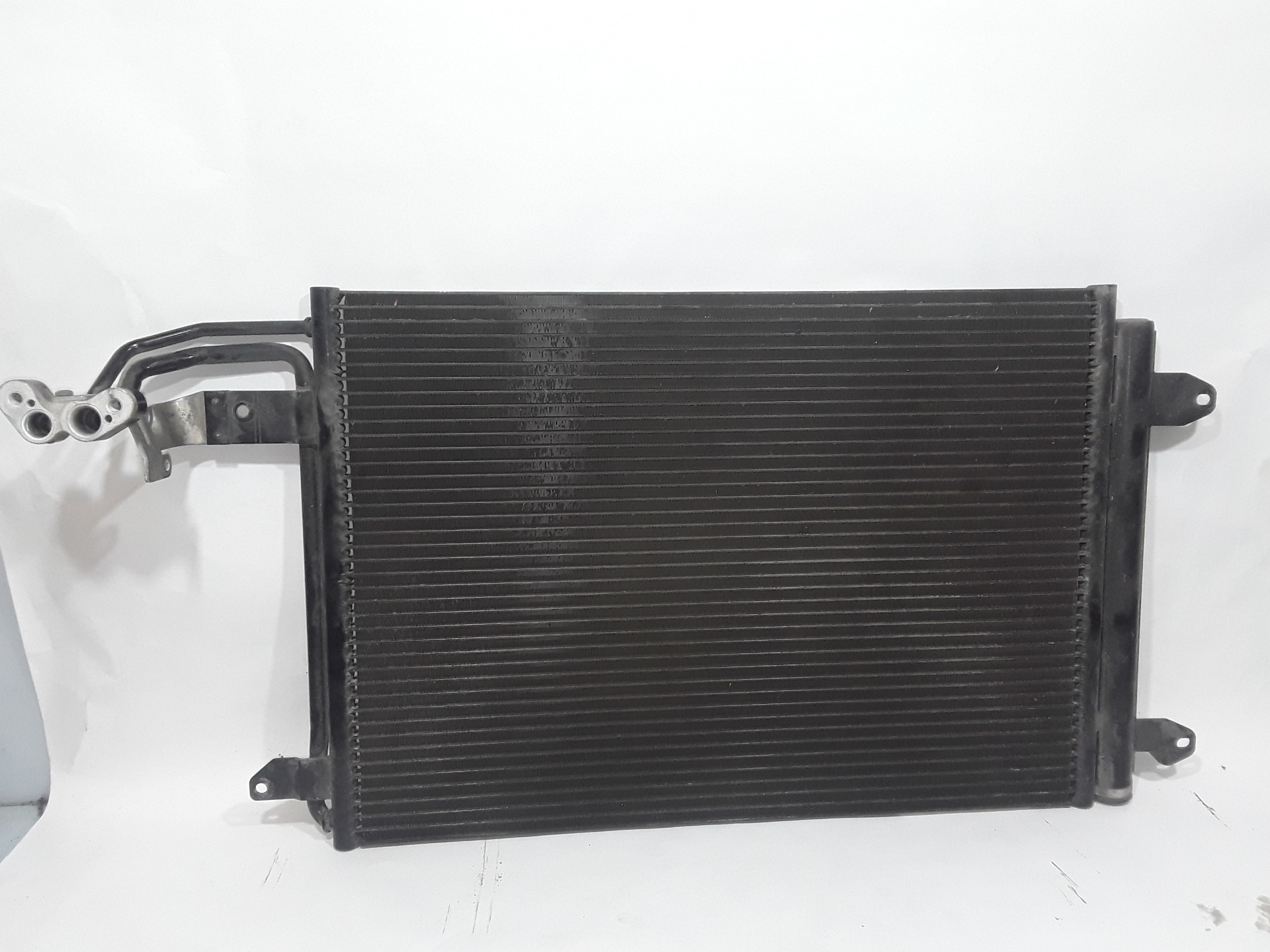 SEAT Toledo 3 generation (2004-2010) Air Con Radiator 1K0820411AD 19285508