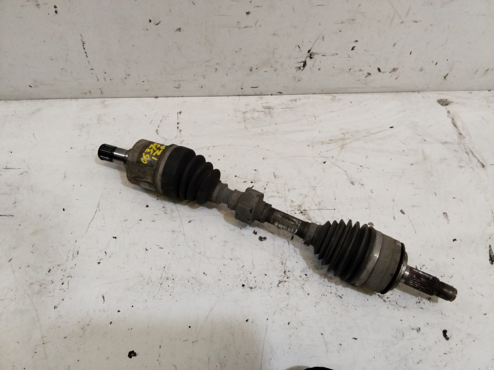 HONDA Civic 8 generation (2005-2012) Fram Vänster Drivaxel NOREF 25191372