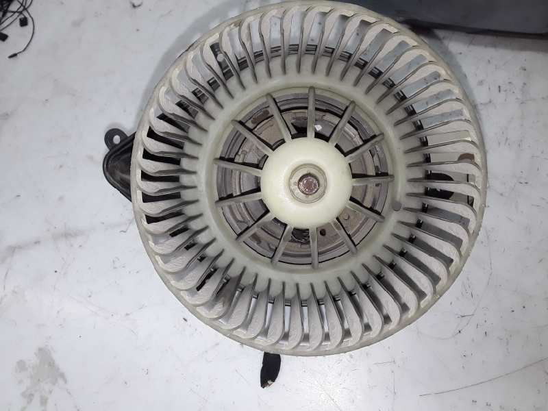 CITROËN Xsara 1 generation (1997-2004) Heater Blower Fan 210681233F 19126410