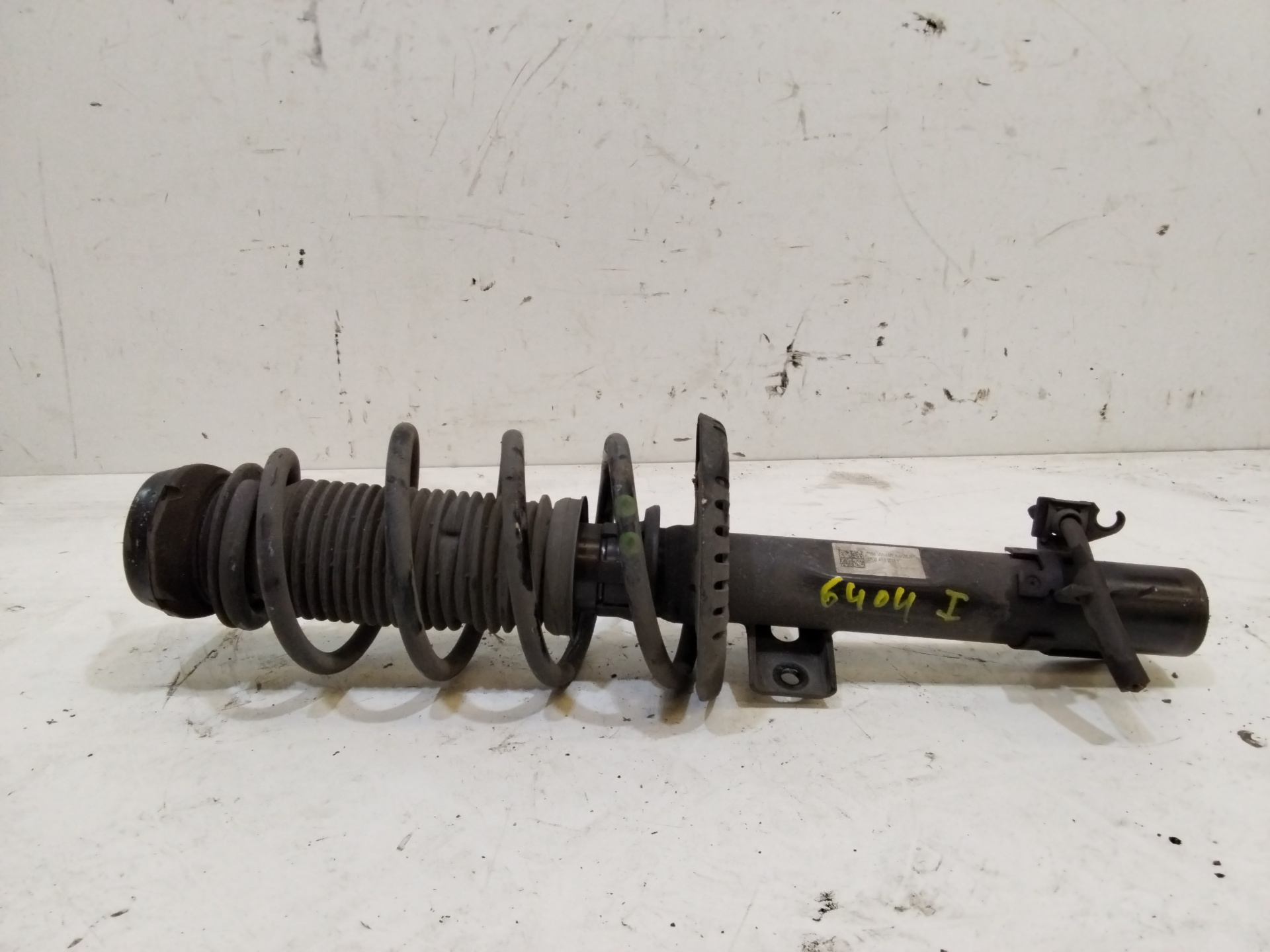 SEAT Ibiza 3 generation (2002-2008) Front Left Shock Absorber 6R0413031F 25190825