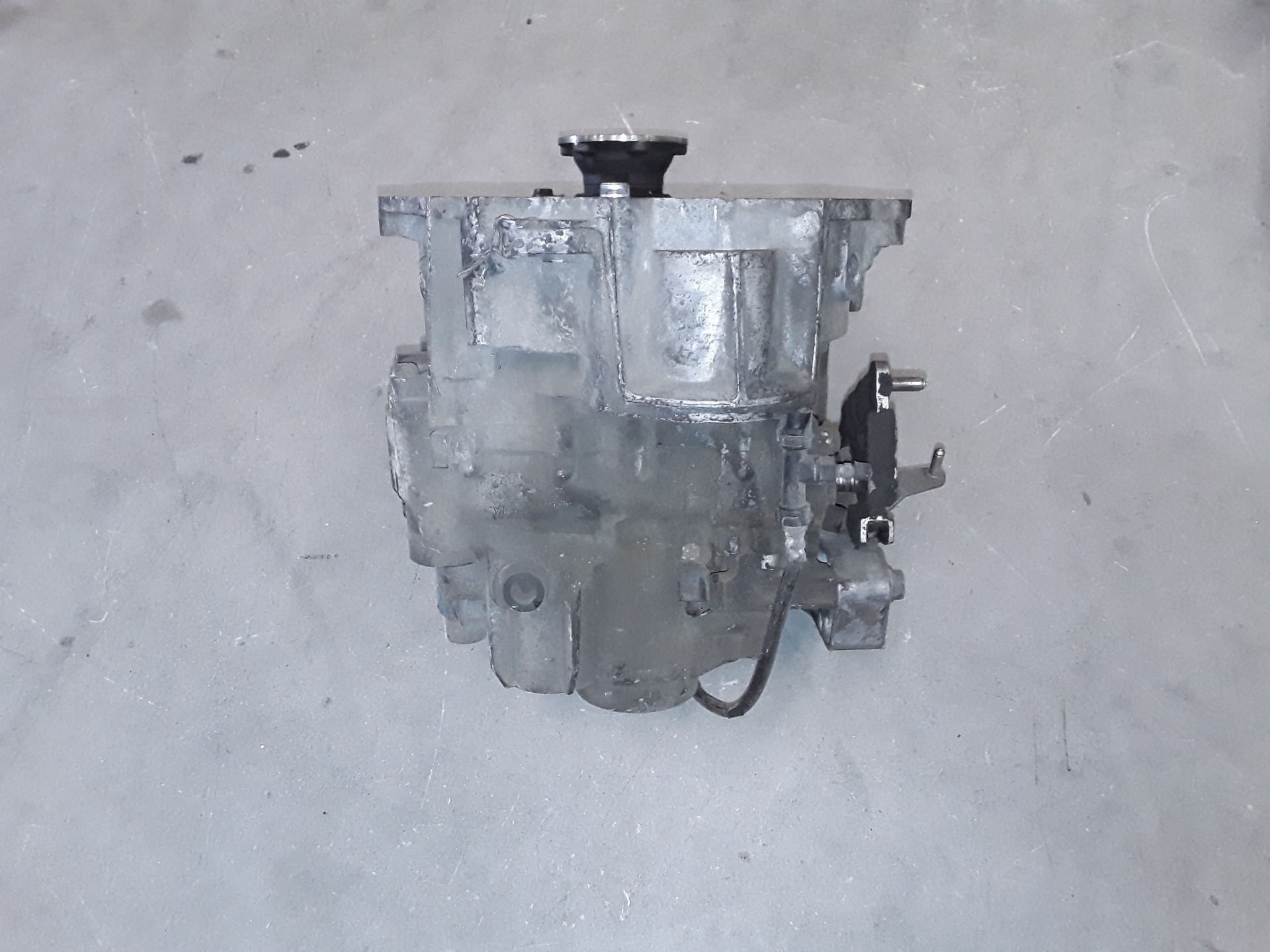 SEAT Toledo 3 generation (2004-2010) Коробка передач HDU 19236430