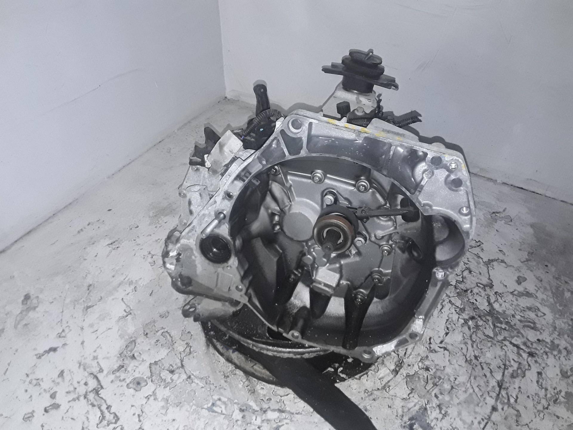 NISSAN Micra K14 (2017-2023) Gearbox JR5072 25177501