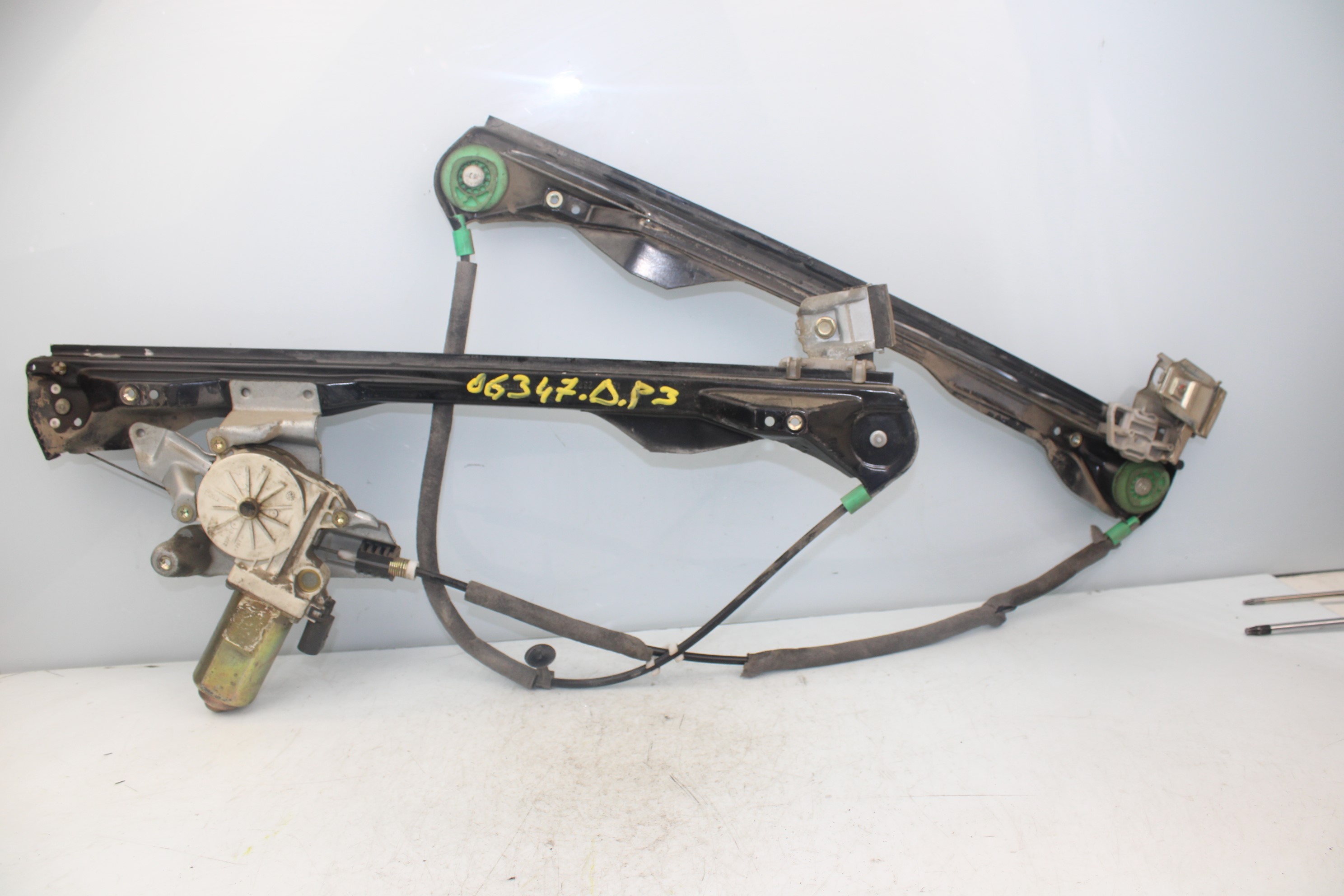 FORD Focus 1 generation (1998-2010) Front Right Door Window Regulator XS4123200 25188887