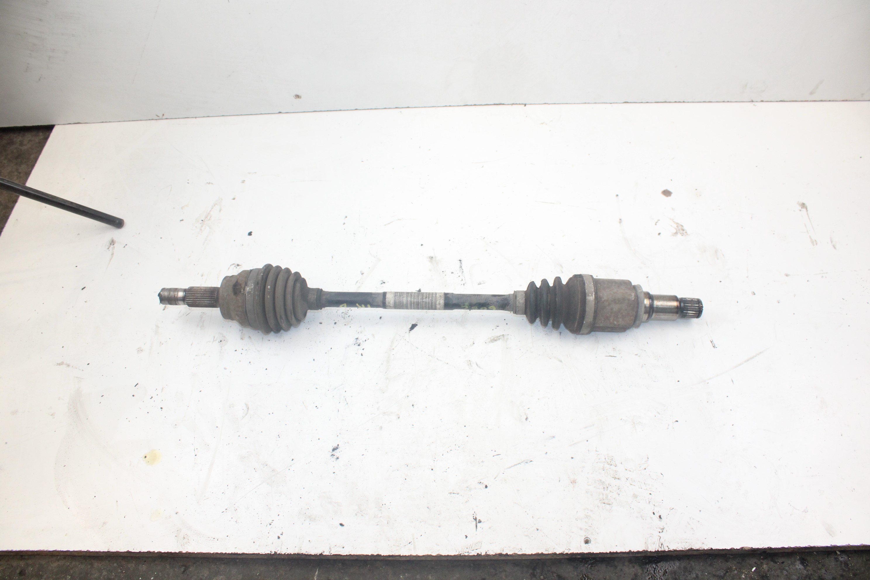 PEUGEOT 508 1 generation (2010-2020) Rear Right Driveshaft 9671845380 23768841