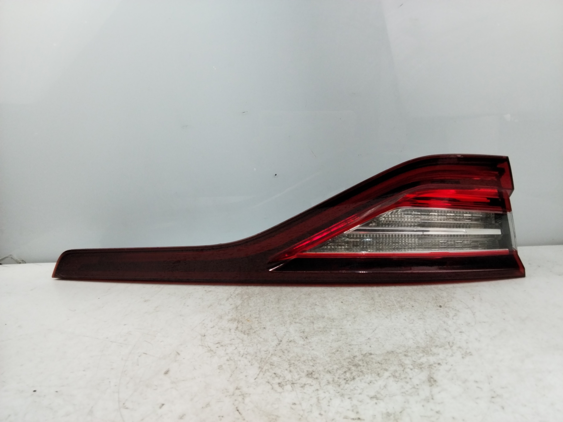 RENAULT Megane 3 generation (2008-2020) Rear Left Taillight 265550248R 25357806