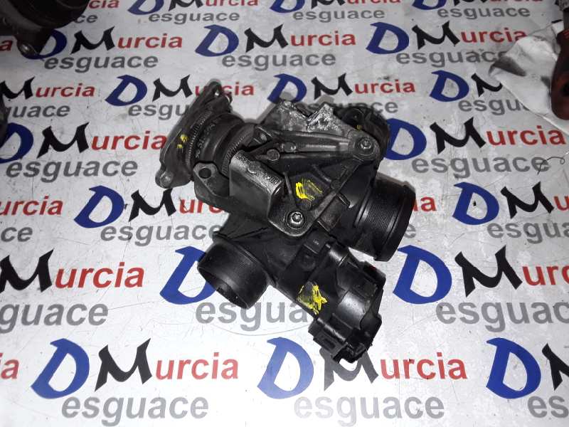 FORD Focus 1 generation (1998-2010) Droseļvārsts 9651559480 18856876