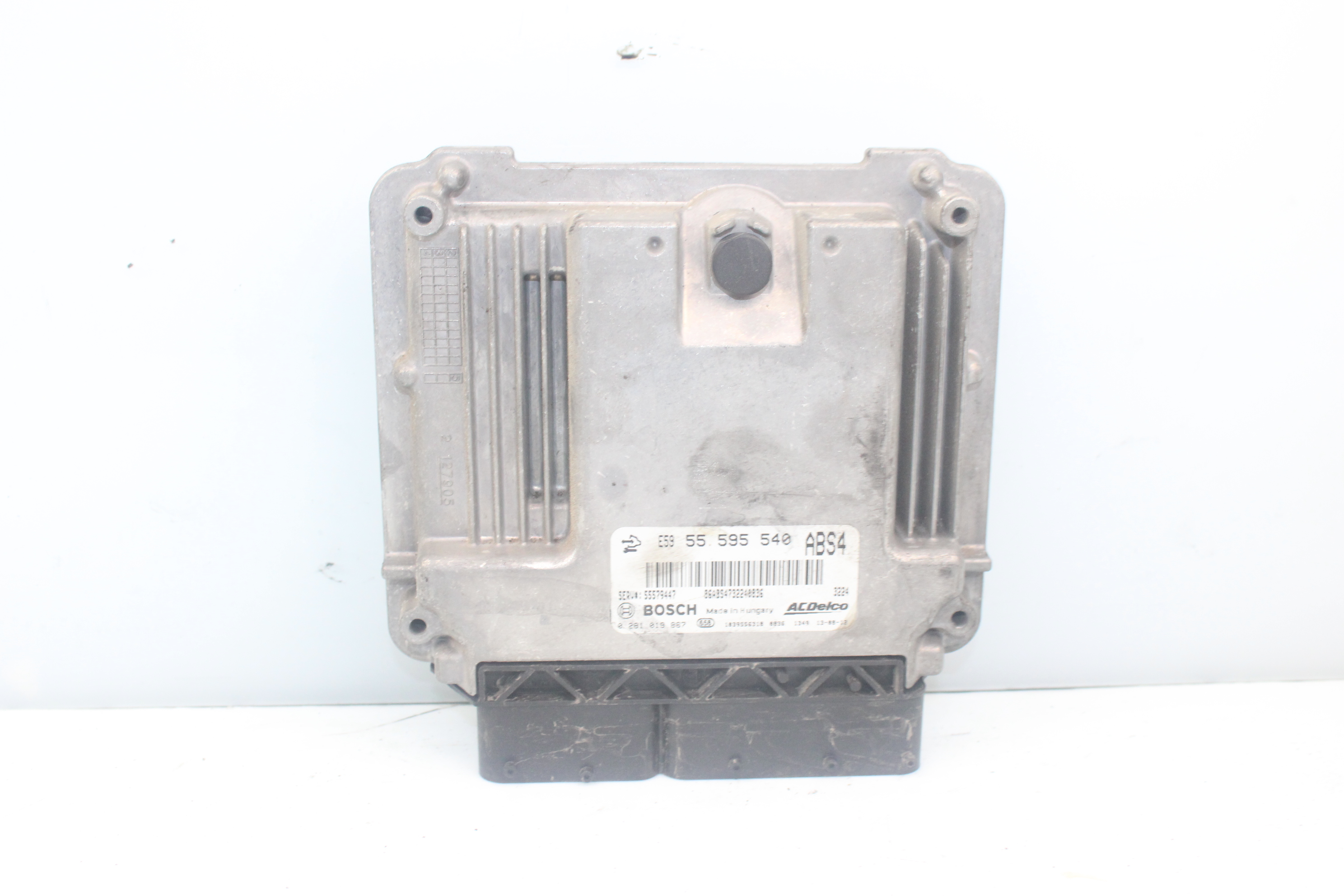 FORD Mondeo 4 generation (2007-2015) Engine Control Unit ECU 55595540 25181781