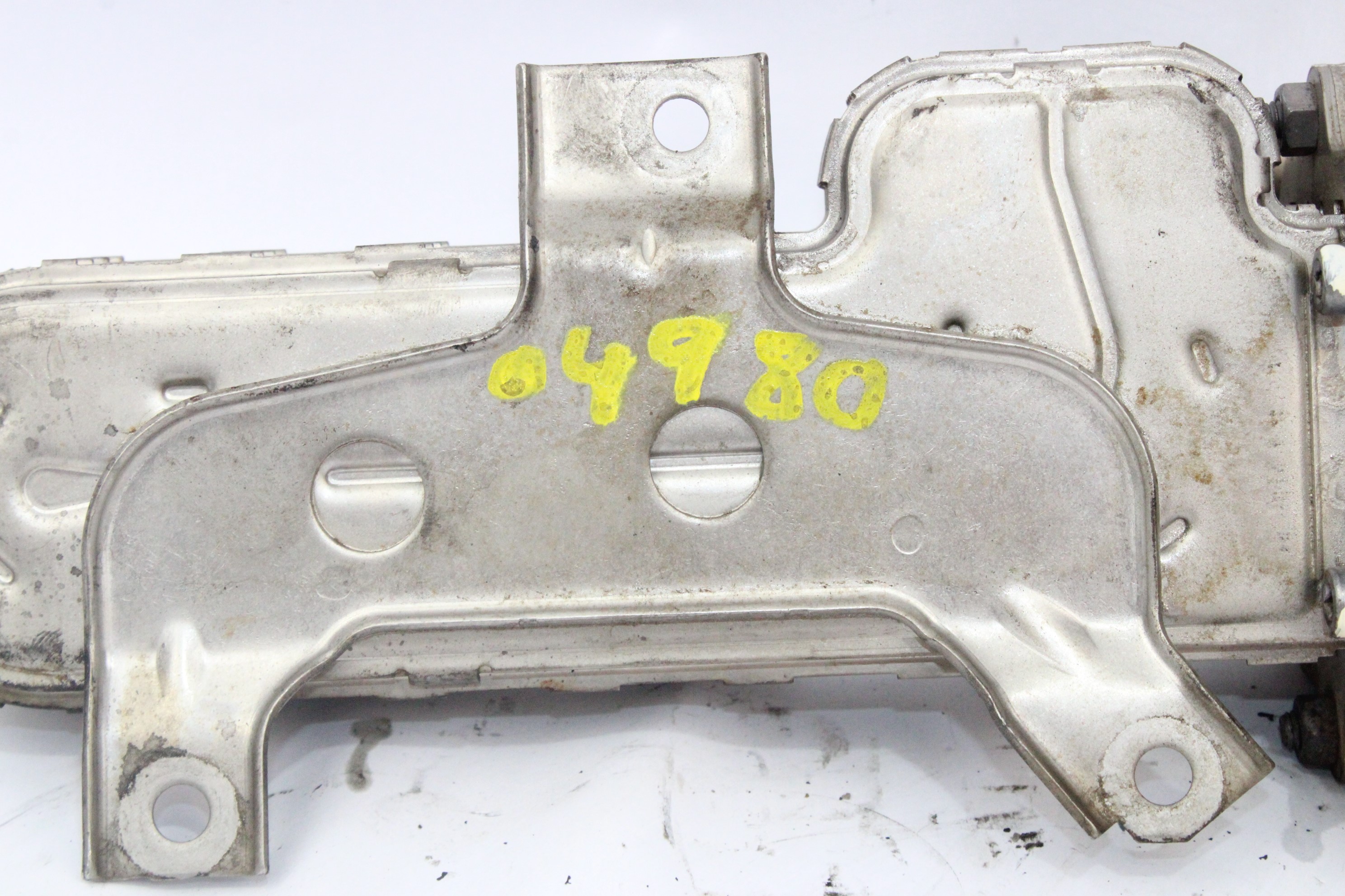 SEAT Toledo 3 generation (2004-2010) EGR køler 038131513AD 23765052