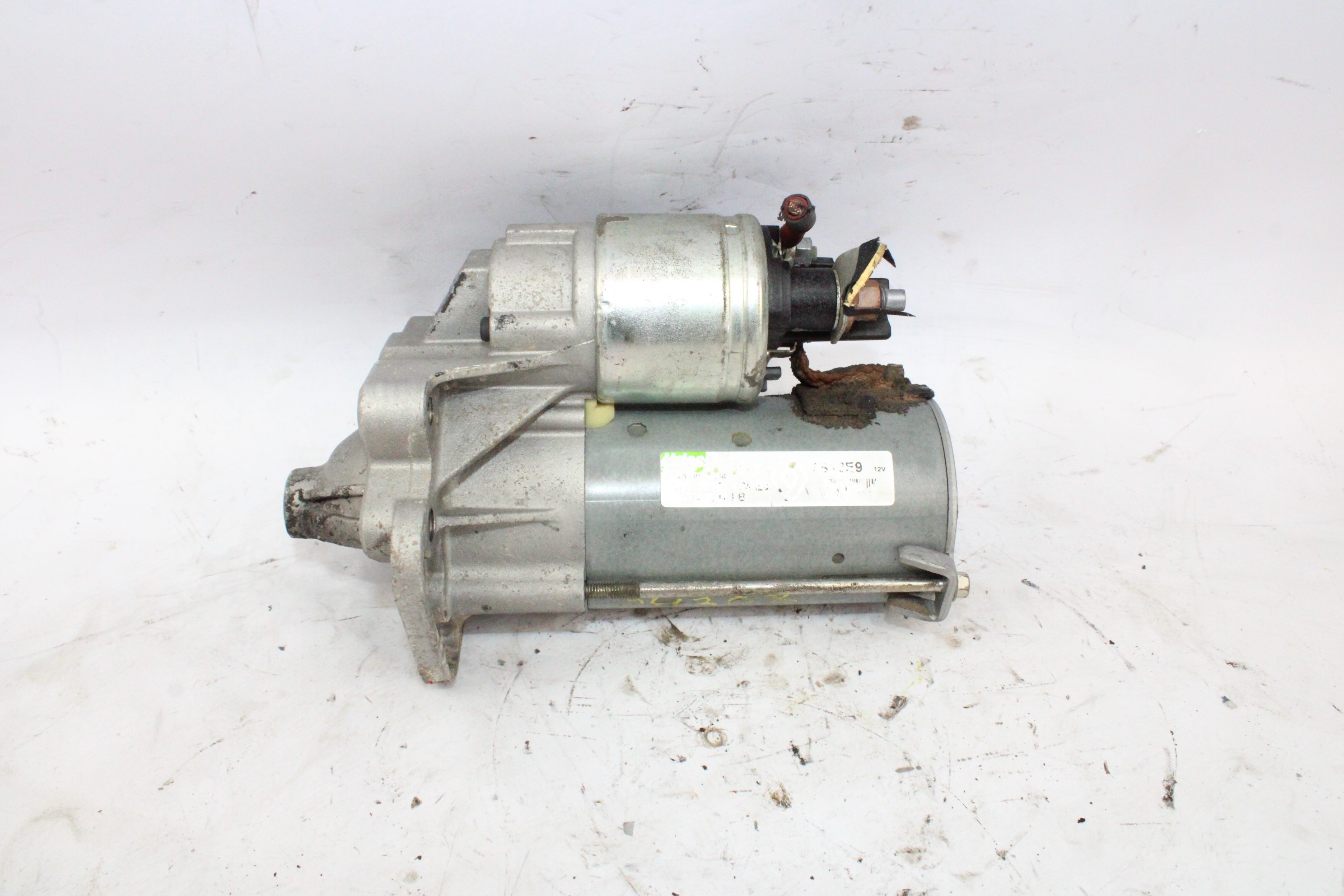 DACIA Lodgy 1 generation (2013-2024) Startmotor 25170582