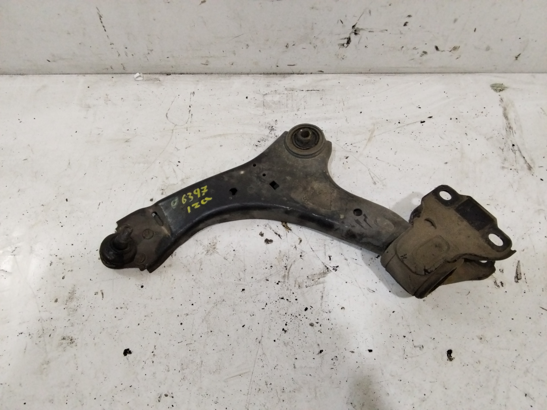 FORD Mondeo 4 generation (2007-2015) Front Left Arm NOREF 25190983