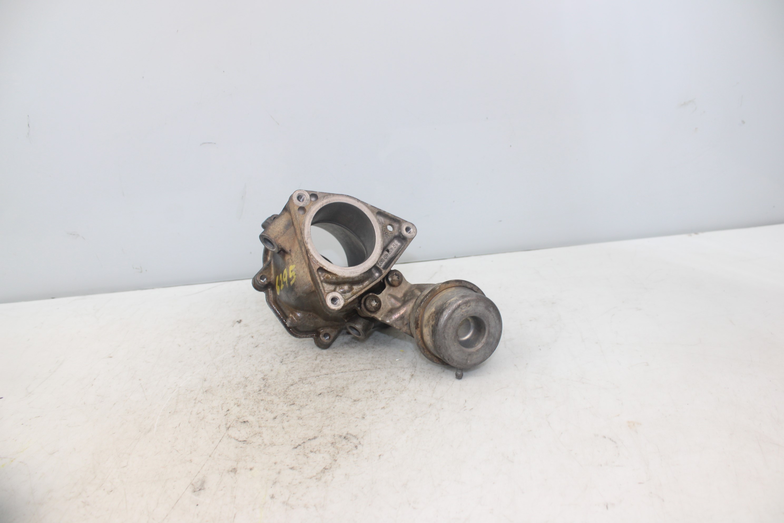 LAND ROVER Discovery 3 generation (2004-2009) Throttle Body 1043810S02 25188927