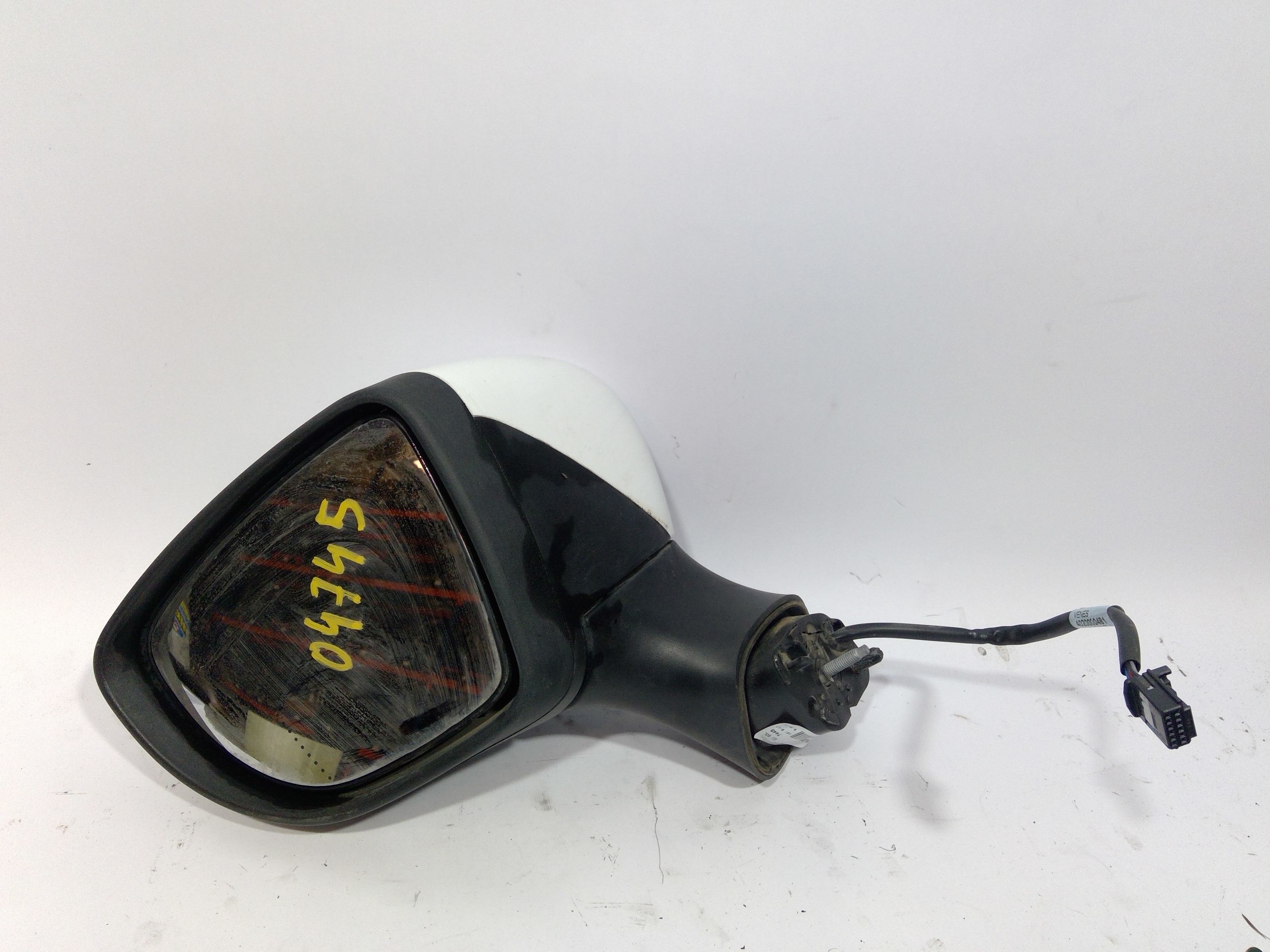 RENAULT Clio 3 generation (2005-2012) Left Side Wing Mirror 963025724R 19307799