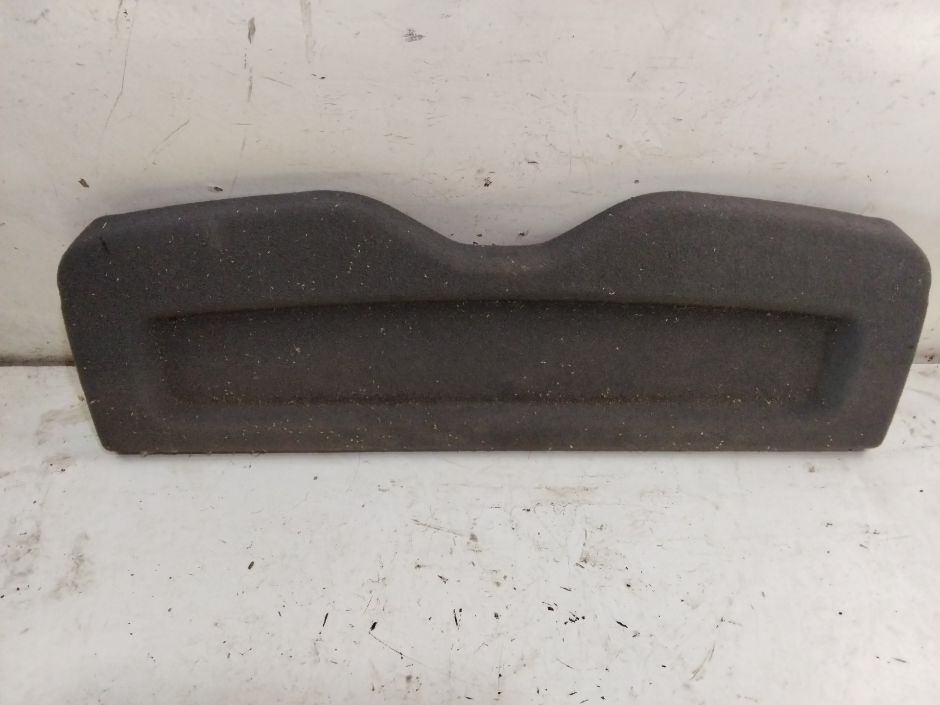 SEAT Mii 1 generation (2011-2023) Rear Parcel Shelf 27188916