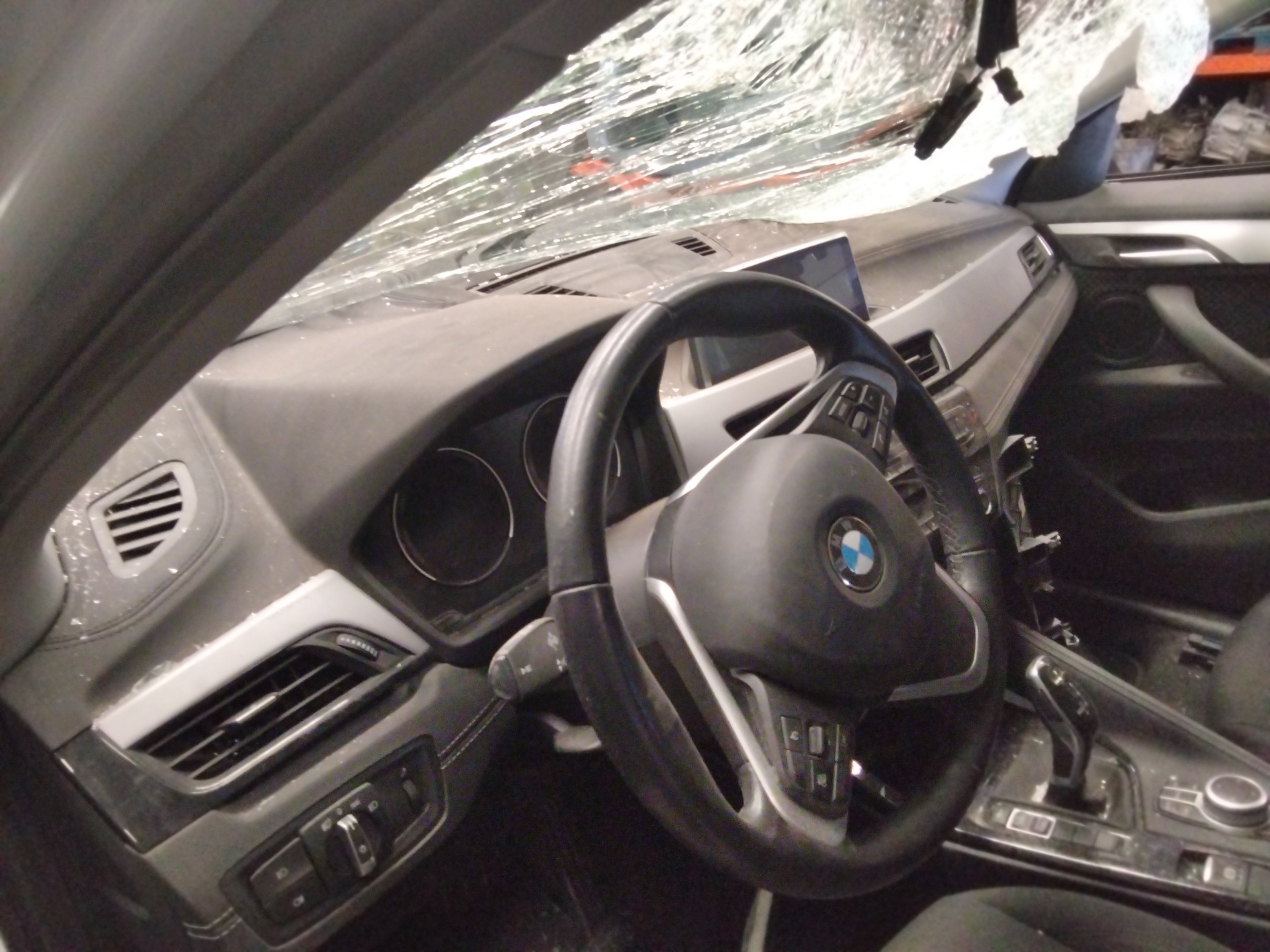 BMW X2 F39 (2017-2023) Заключване на предната лява врата 5121728193113 25186492
