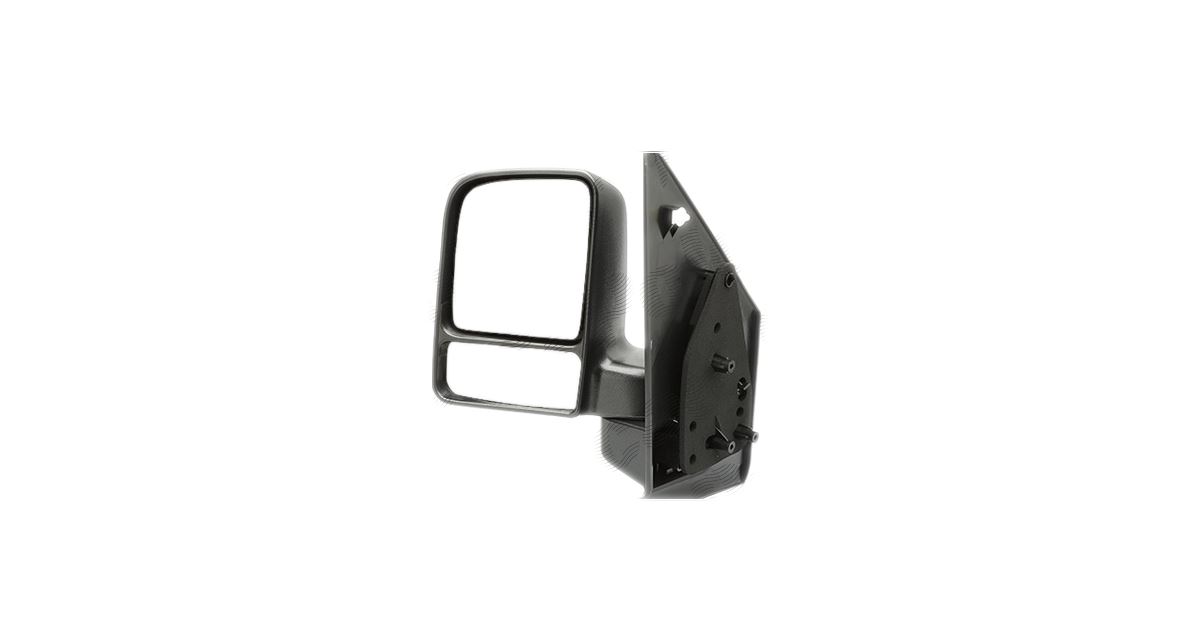 FORD Transit Connect 1 generation (2002-2024) Left Side Wing Mirror 3256510M 25357890