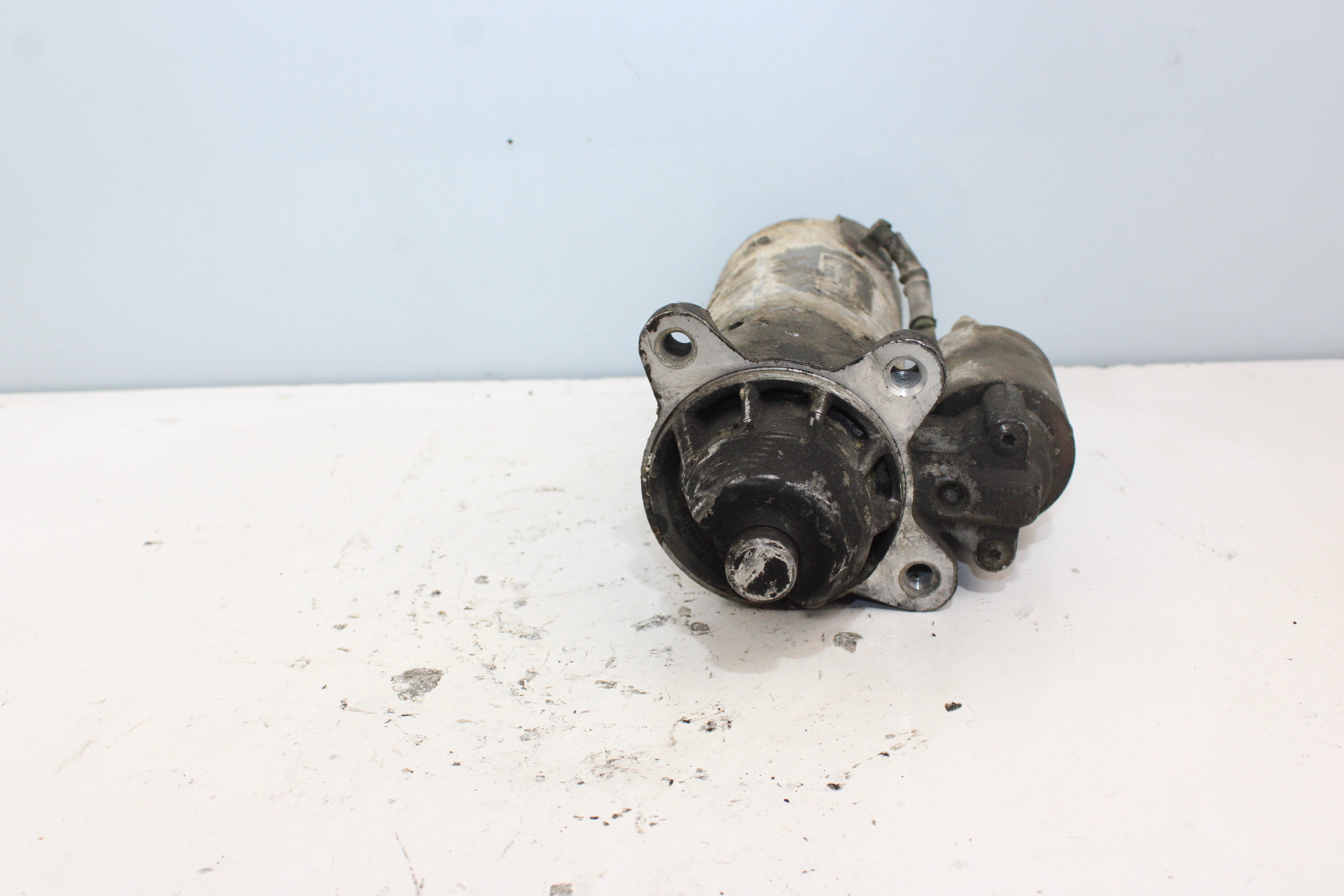 FORD Focus 1 generation (1998-2010) Starter Motor 1S4U11000AA 25280119