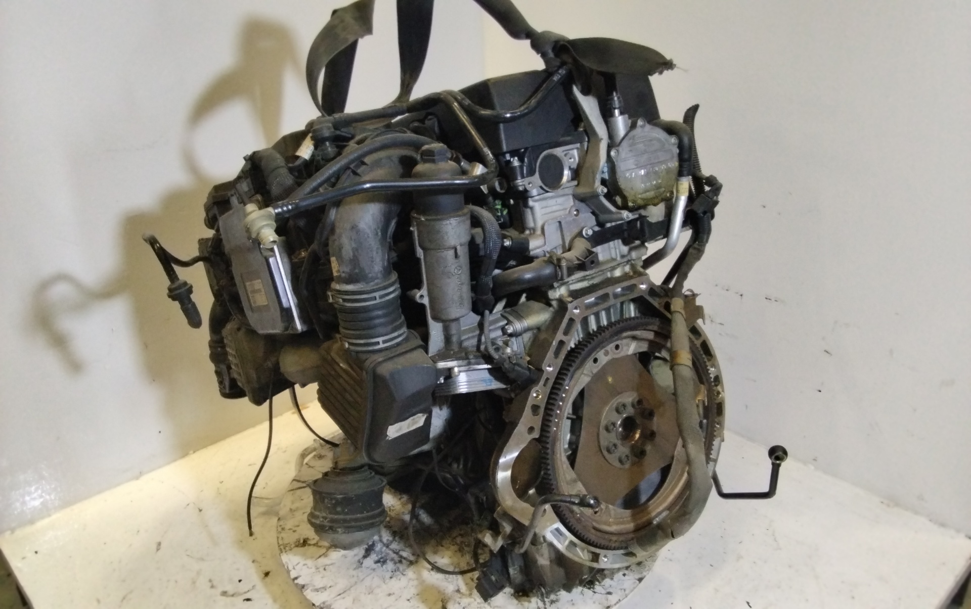 MERCEDES-BENZ SLK-Class R171 (2004-2011) Motor 271944 24979022