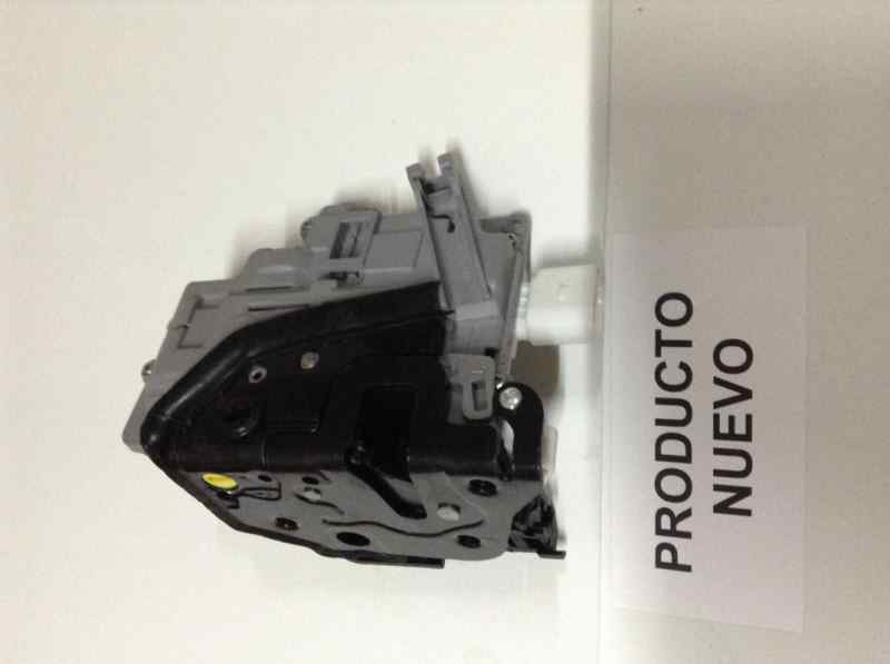 SEAT Toledo 3 generation (2004-2010) Rear Left Door Lock 1P0839015 19212590