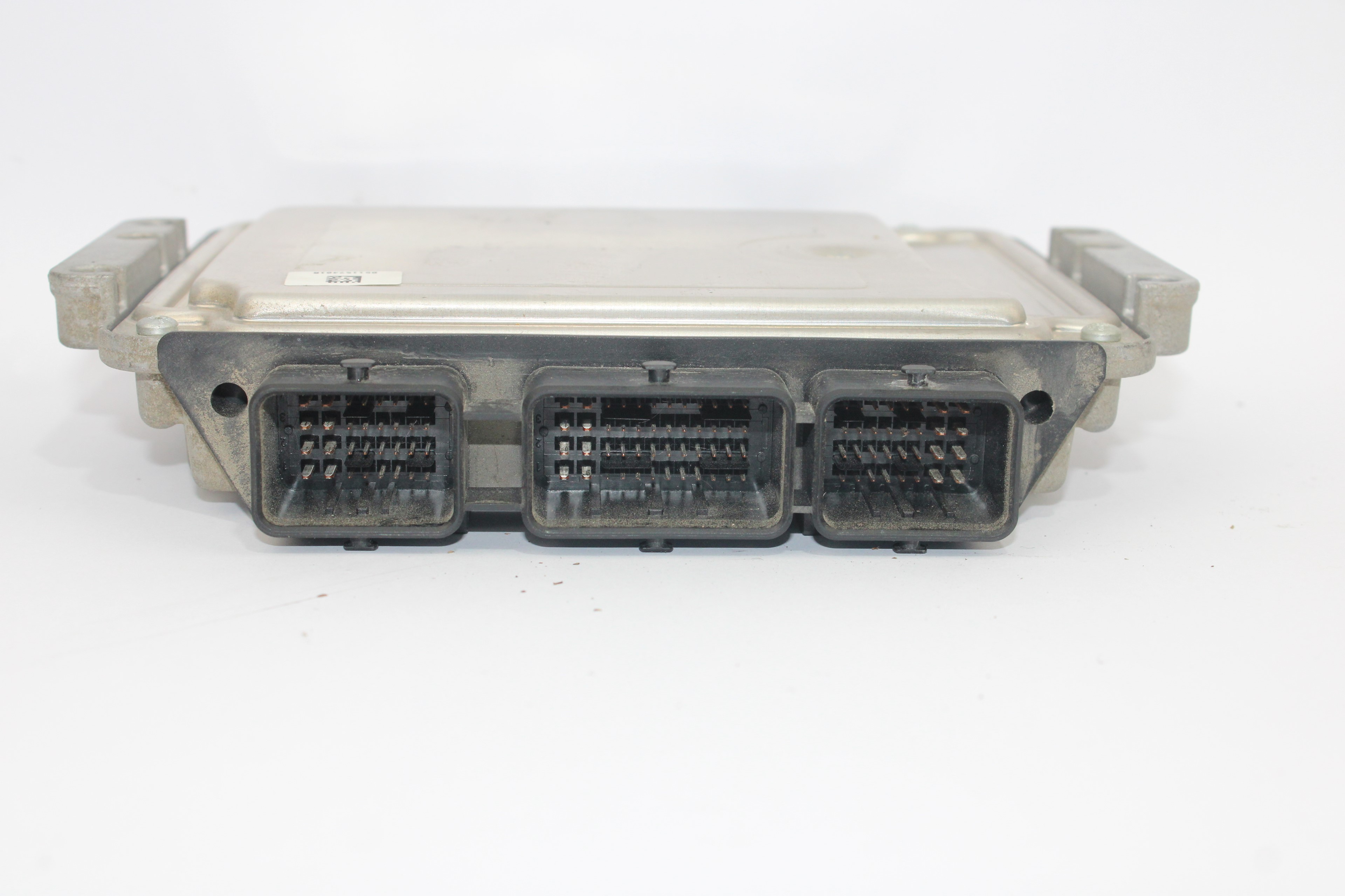 CITROËN C4 1 generation (2004-2011) Блок керування двигуном ECU 9661773380 19362935