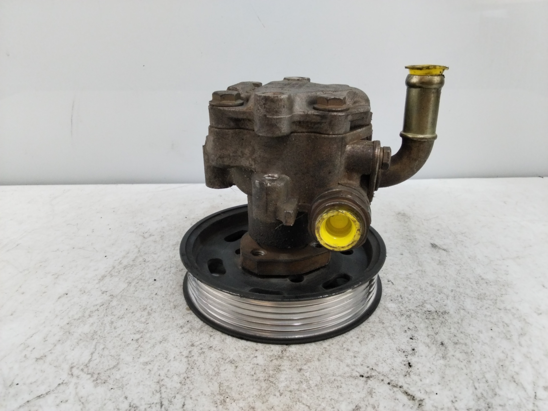 DAIHATSU Alhambra 1 generation (1996-2010) Power Steering Pump 7M0145157AA 25618379