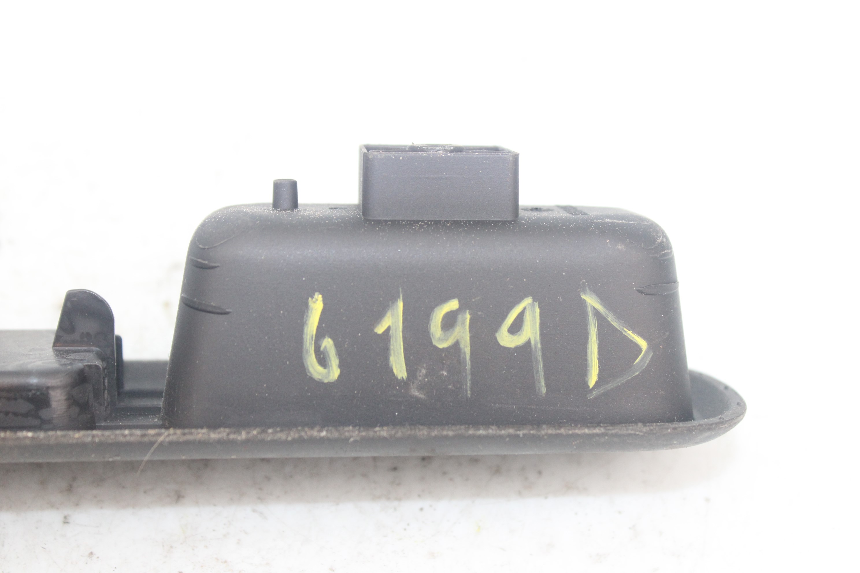 PEUGEOT 3008 1 generation (2010-2016) Front Right Door Window Switch 96650618ZD 24064210