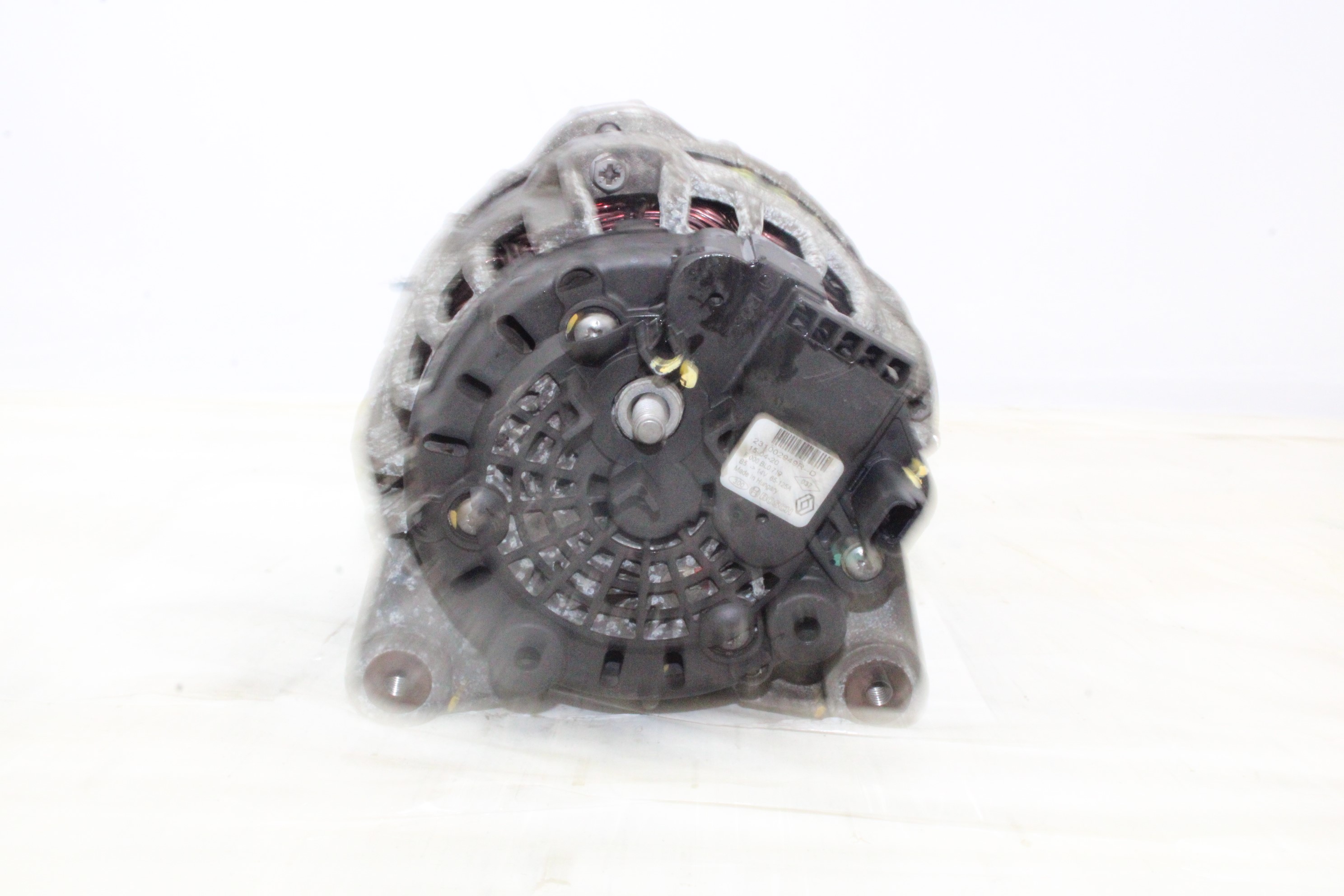 DACIA Dokker 1 generation (2012-2024) Alternator 231002949R 23768564