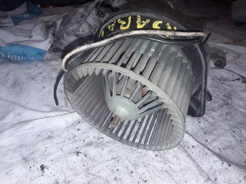 CITROËN Xsara 1 generation (1997-2004) Heater Blower Fan 210681233F 18995667