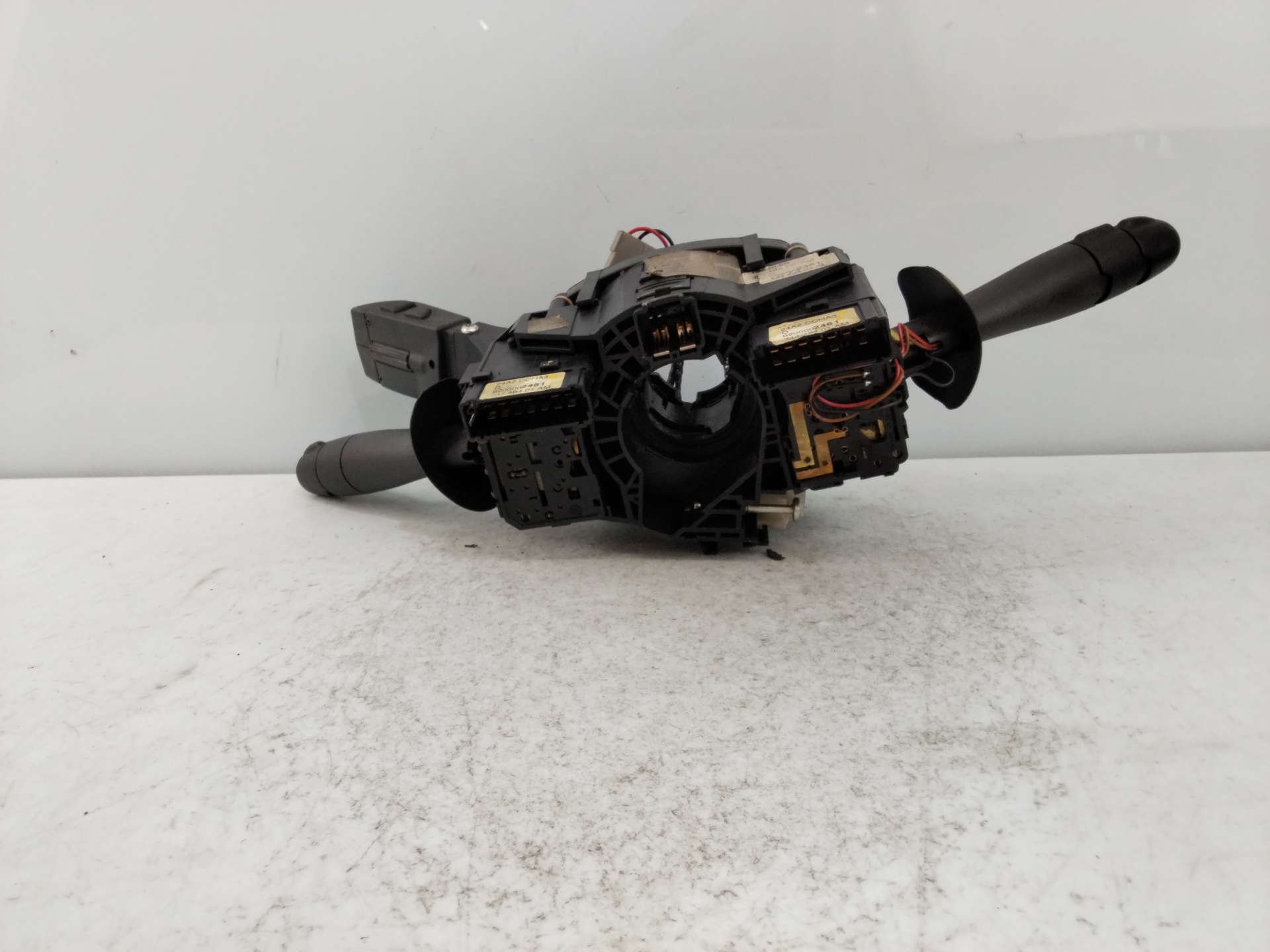 RENAULT Vel Satis 1 generation (2002-2009) Steering Wheel Slip Ring Squib 8200004642 25772524