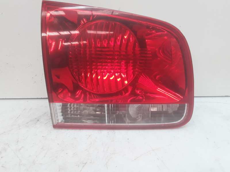 VOLKSWAGEN Touareg 1 generation (2002-2010) Rear Left Taillight 7L6945093H 26029708