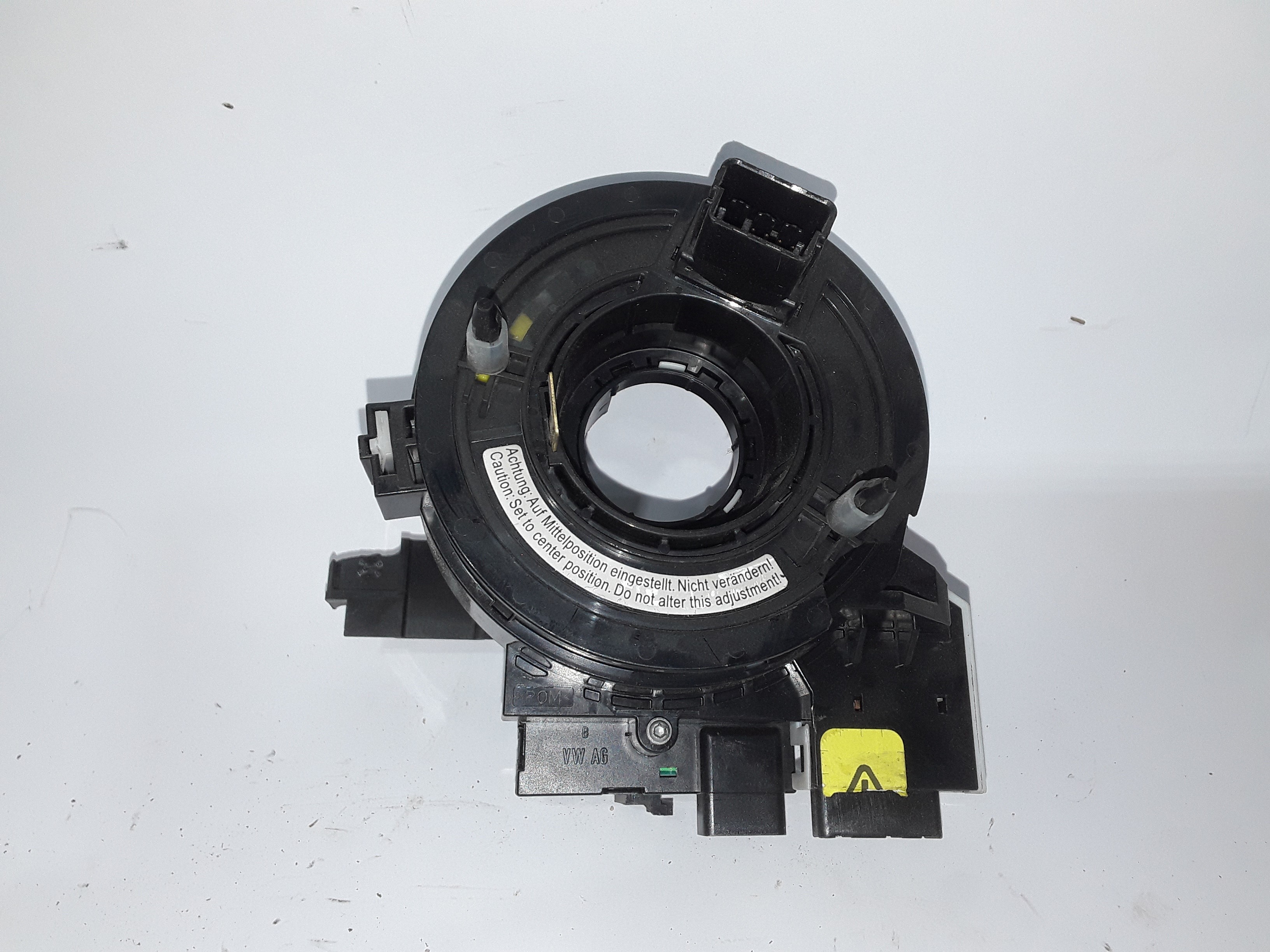 SEAT Leon 2 generation (2005-2012) Steering Wheel Slip Ring Squib 1K0959653C, ANP80H021A 23674657