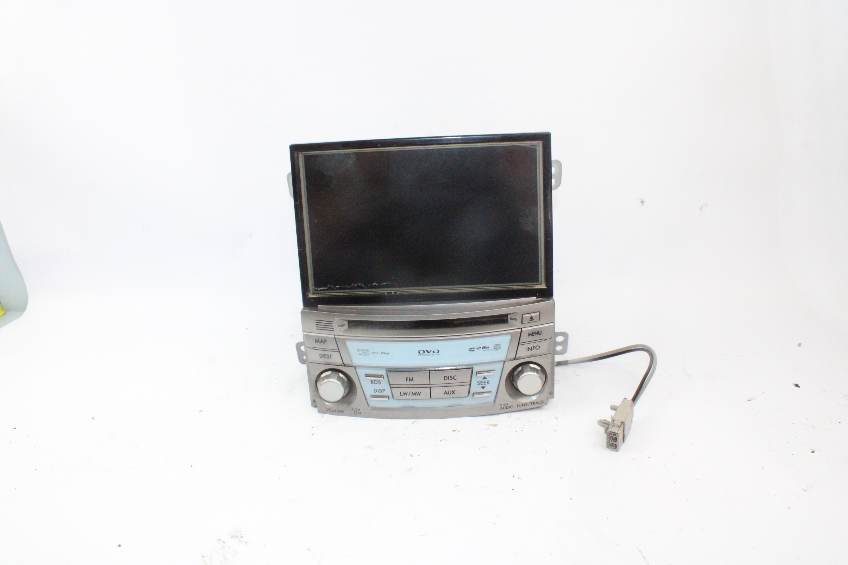 SUBARU Outback 3 generation (2003-2009) Music Player Without GPS Y39574272 23767362